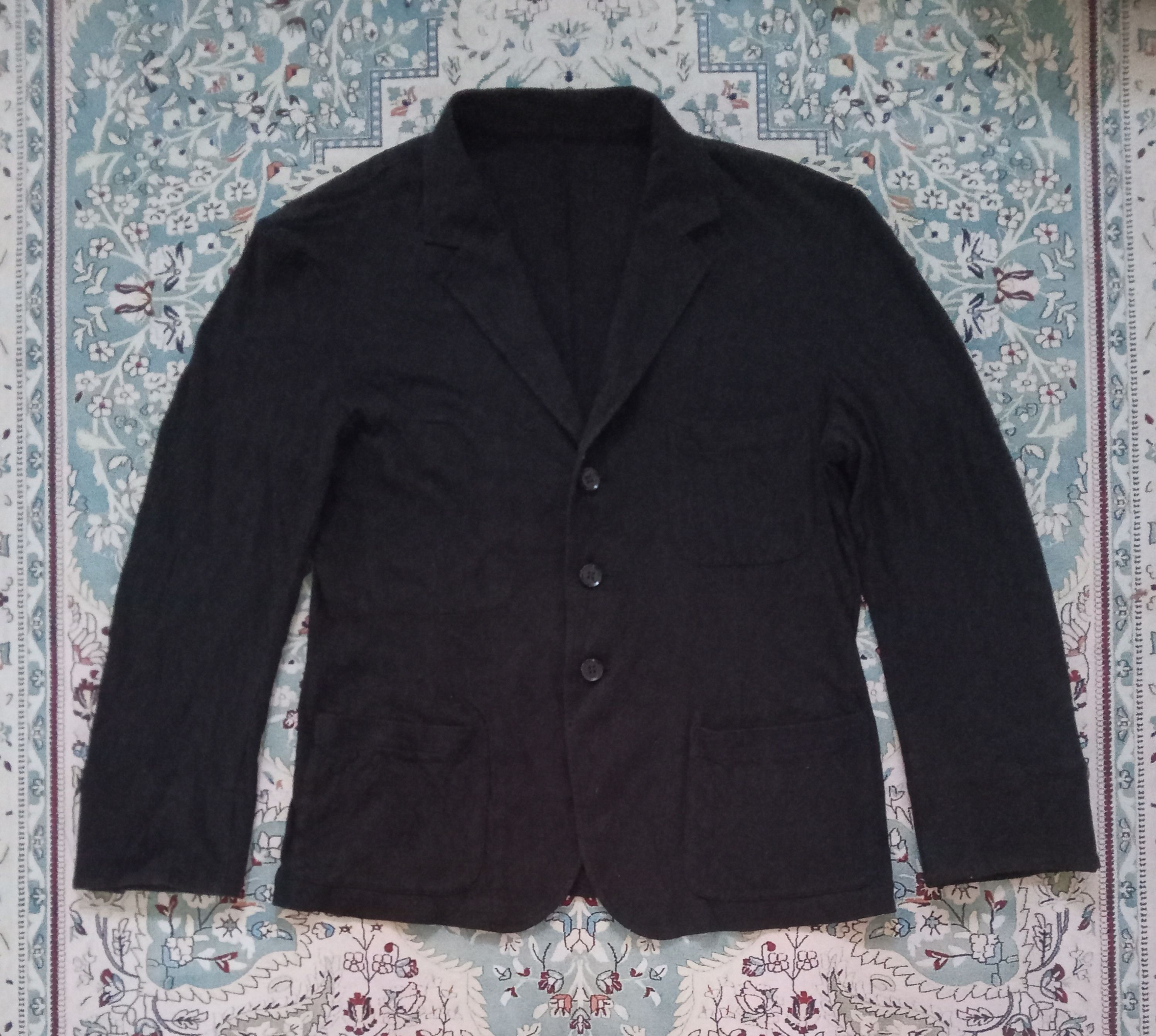 Yohji Yamamoto Yohji Yamamoto Blazers Size 36R - 1 Thumbnail