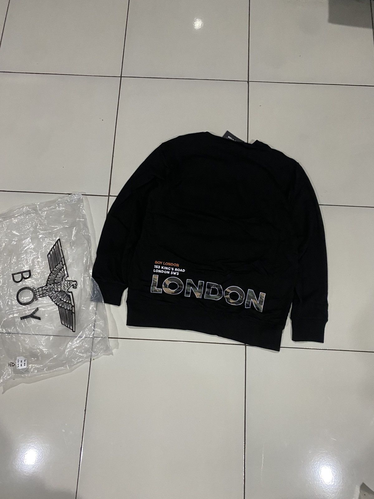 Other Boy london sweatshirt Size US L / EU 52-54 / 3 - 2 Thumbnail