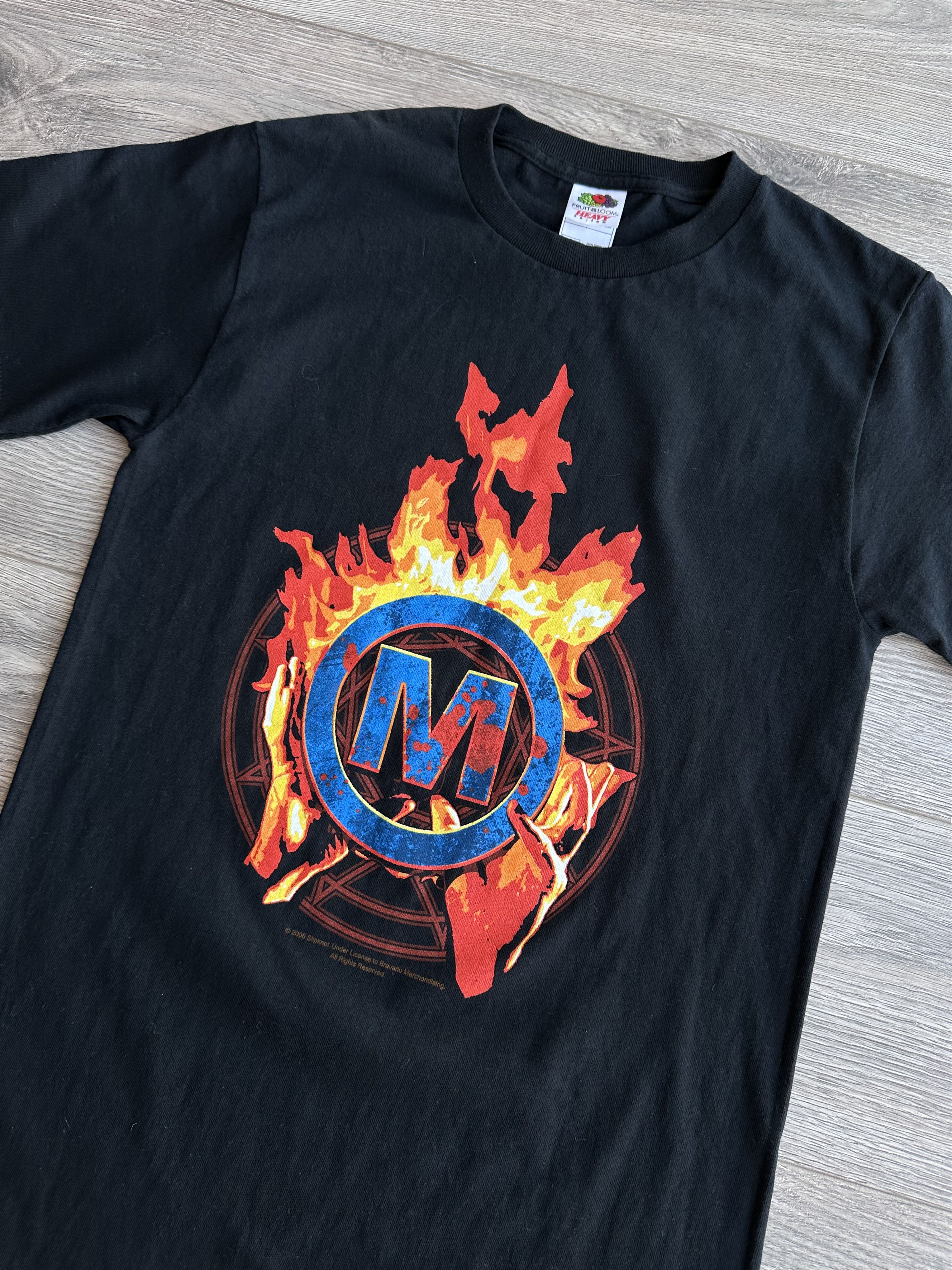 Slipknot × Vintage Slipknot Vintage T shirt Size US S / EU 44-46 / 1 - 3 Thumbnail