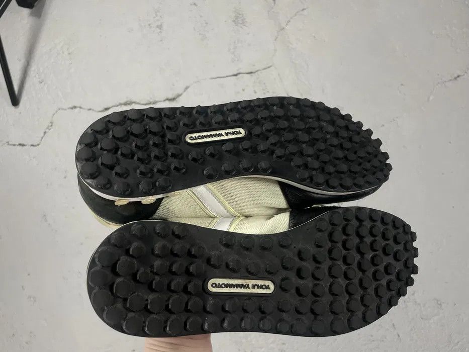 Yohji Yamamoto Y-3 Yohji Yamamoto SNEAKERS Size US 7.5 / EU 40-41 - 5 Thumbnail