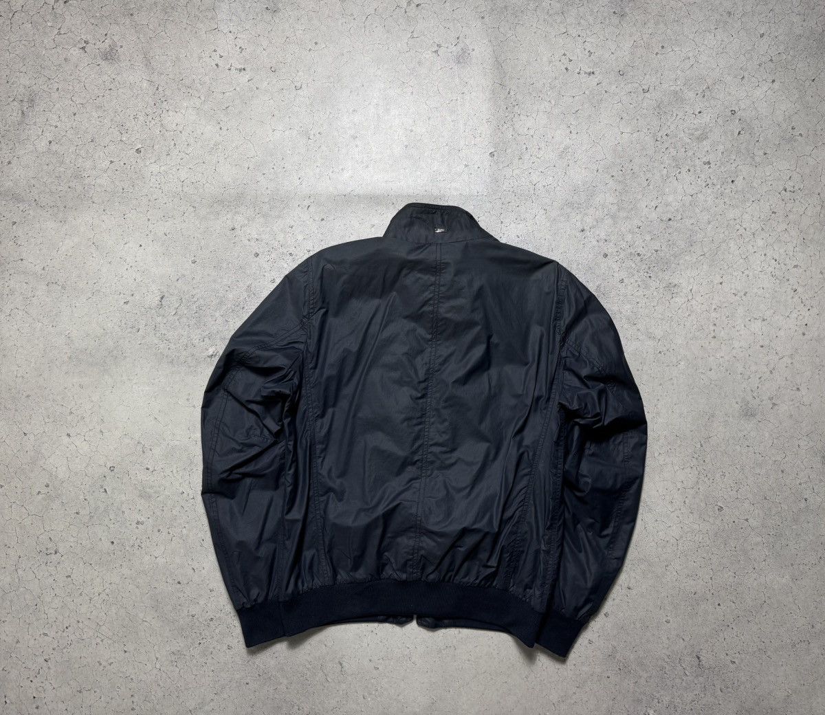 Herno Herno Nylon Bomber Jacket Luxury Size US S / EU 44-46 / 1 - 11 Thumbnail