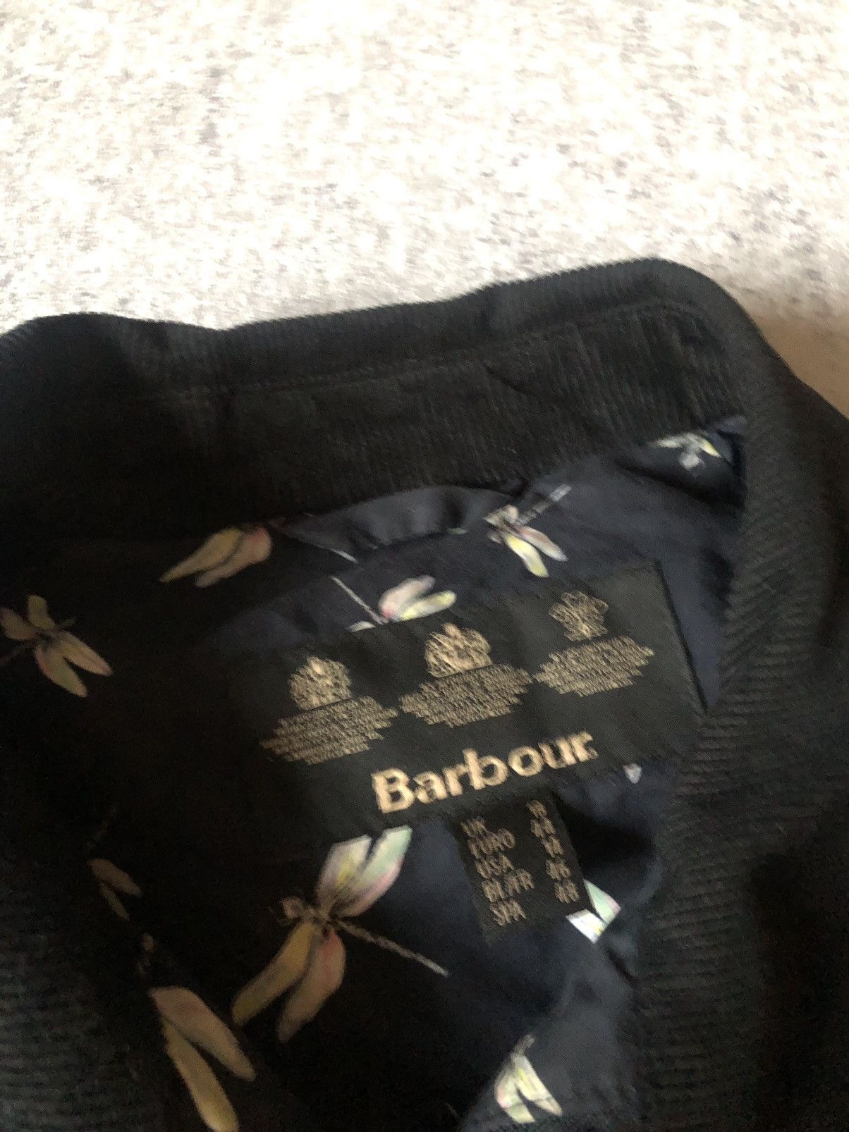 Barbour × Vintage BARBOUR MONTEVIOT WAX JACKET Size XL / US 12-14 / IT 48-50 - 3 Thumbnail