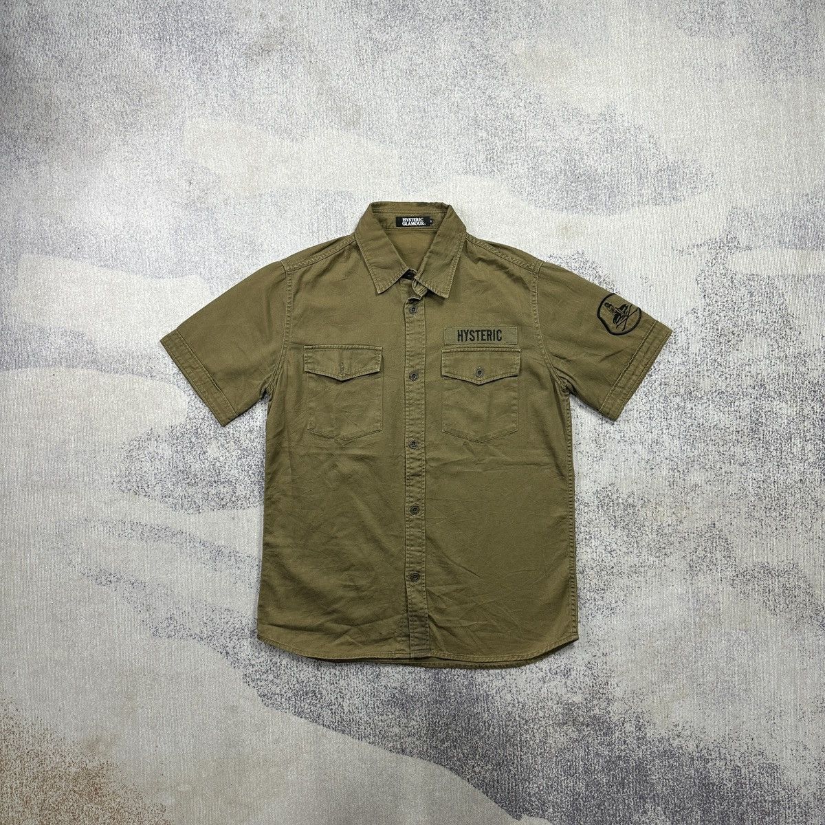 Hysteric Glamour Hysteric glamour Workshirt Size US M / EU 48-50 / 2 - 1 Thumbnail