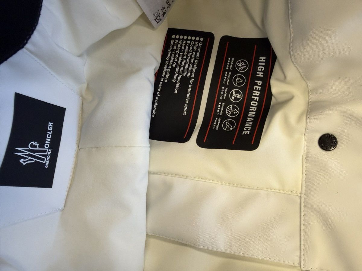 Moncler Grenoble Moncler Grenoble Gore-Tex Pro Ski Pants Size US 33 - 7 Thumbnail