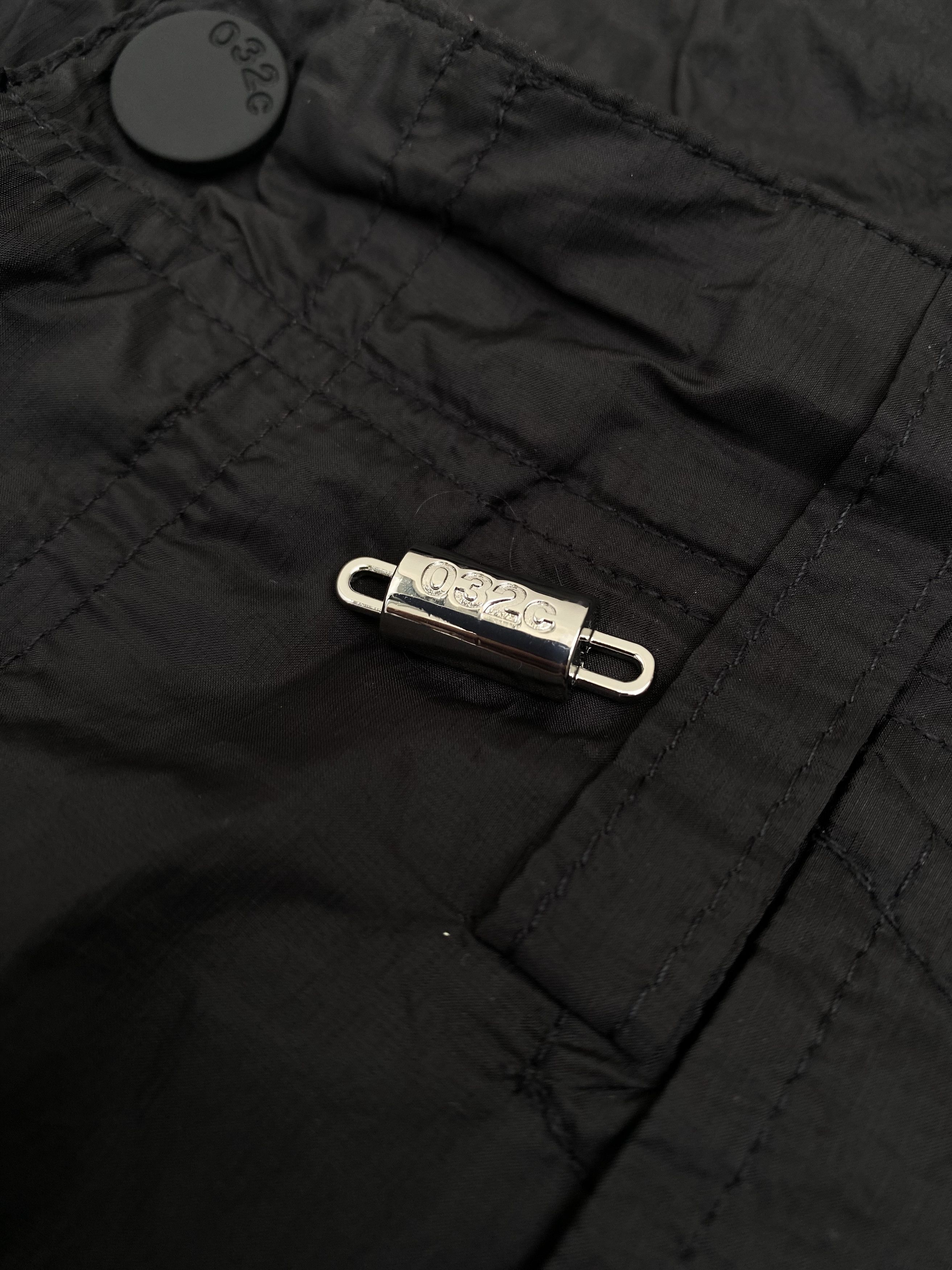 032c 032c Cargo Nylon Pants y2k avantgarde rave Size US 32 / EU 48 - 6 Thumbnail