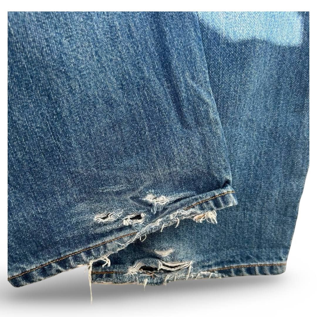 Levi's Levis 751 jeans #413 Size US 33 - 5 Thumbnail