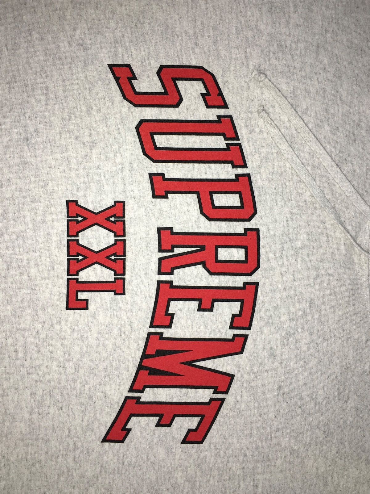 Supreme hoodie SUPREME XXL Hooded Sweatshirt y2k vintage hockey Size US M / EU 48-50 / 2 - 5 Thumbnail
