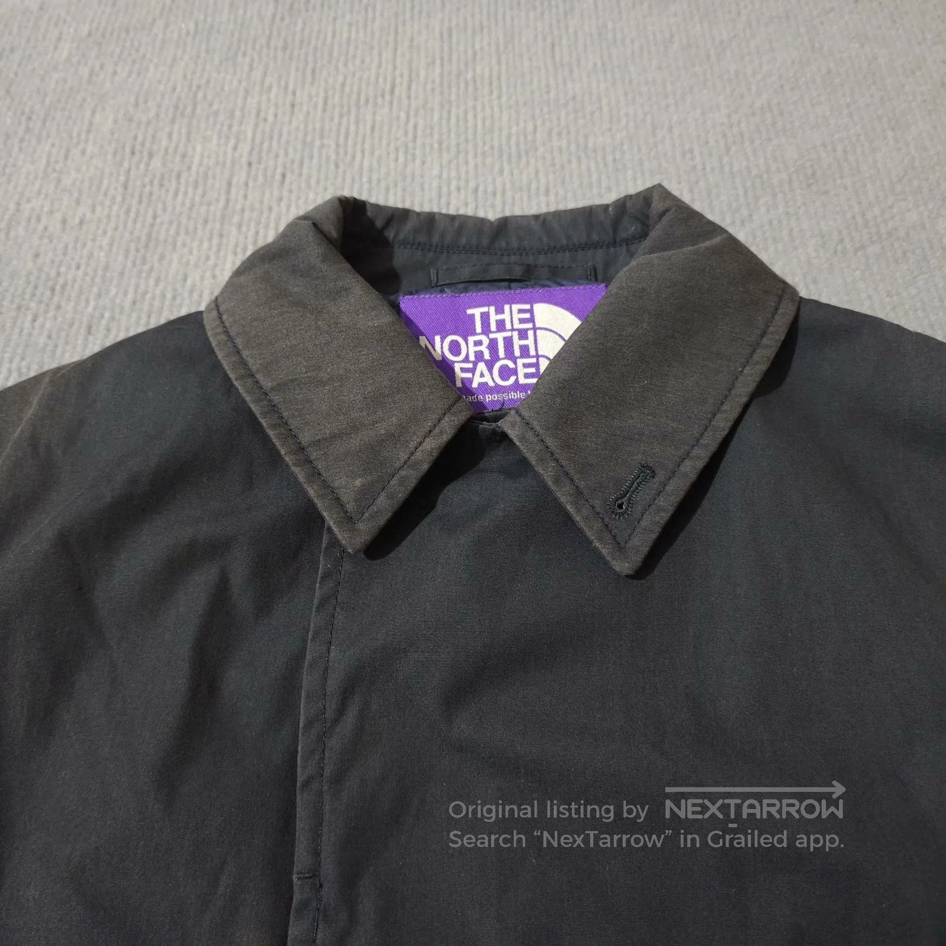 The North Face Purple Label The North Face Nanamica Purple Label Jacket. Size US S / EU 44-46 / 1 - 5 Thumbnail