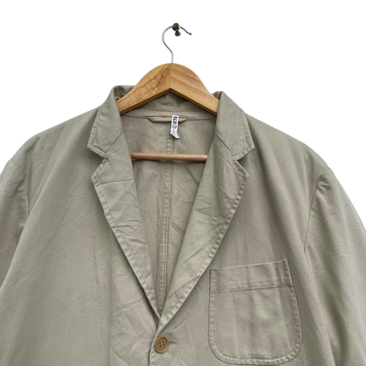 Henry Cotton's 💥Italian Designer Henry Cottons Jacket Size US M / EU 48-50 / 2 - 3 Thumbnail