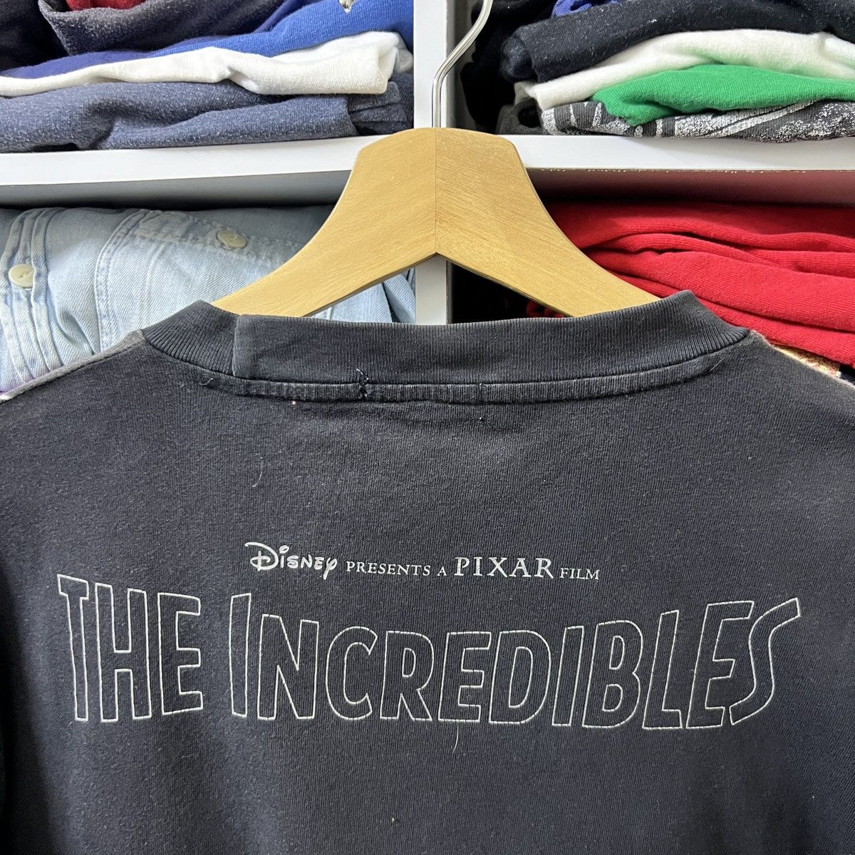 Vintage VTG THE INCREDIBLES FULLPRINT Size US L / EU 52-54 / 3 - 6 Thumbnail