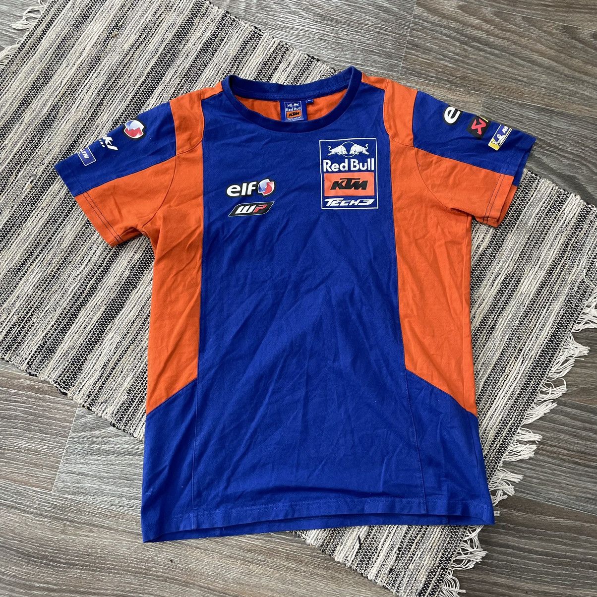 Red bull ktm shirt deals