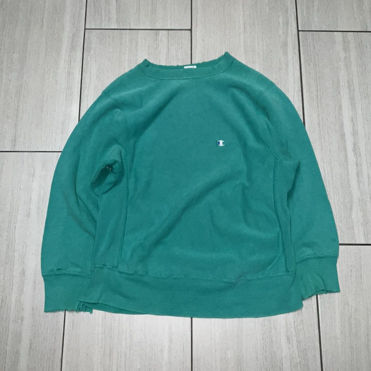 Champion Vintage Champion Reverse Weave Crewneck Size US L / EU 52-54 / 3 - 1 Thumbnail