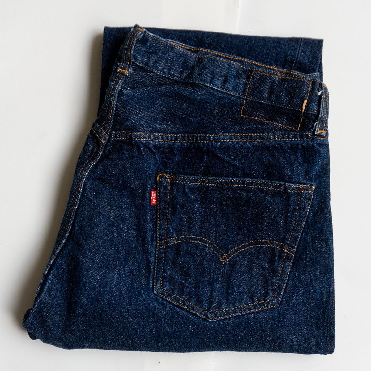 Levi's Levi's 66 501 Jeans Denim Pants Size 40 Size US 40 / EU 56 - 1 Thumbnail