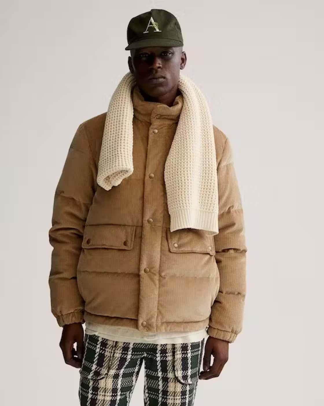 Pre-owned Aime Leon Dore X Woolrich Woolen Mills Ald / Woolrich