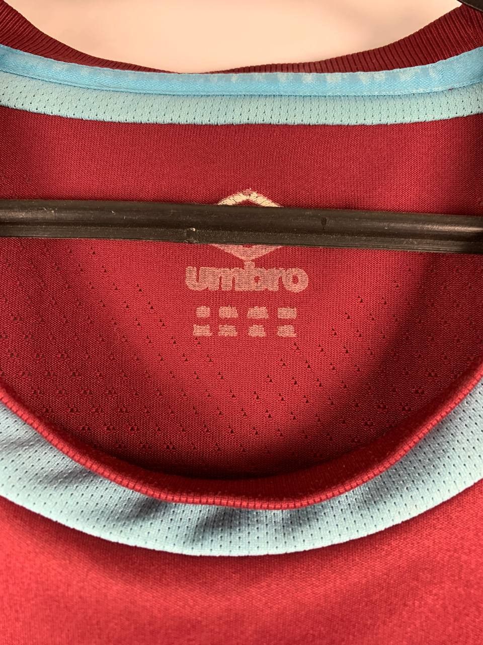 Umbro West Ham United | WHU | Umbro | Betway | Tshirt Size US XL / EU 56 / 4 - 6 Thumbnail