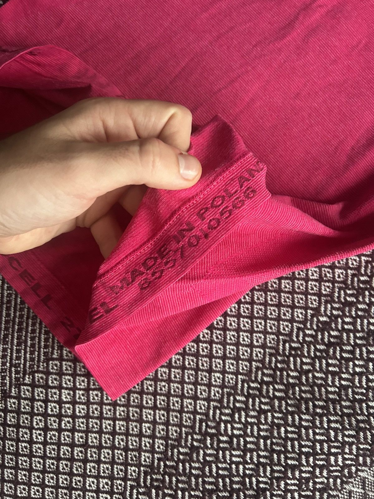 ORTOVOX Ortovox Pink Short Sleeve Tee Women Outdoor Size S Trecking Size S / US 4 / IT 40 - 8 Thumbnail