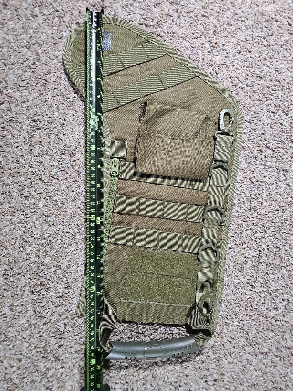 Other USCCA Tactical Christmas Stocking Military Limited Edition Size ONE SIZE - 7 Thumbnail