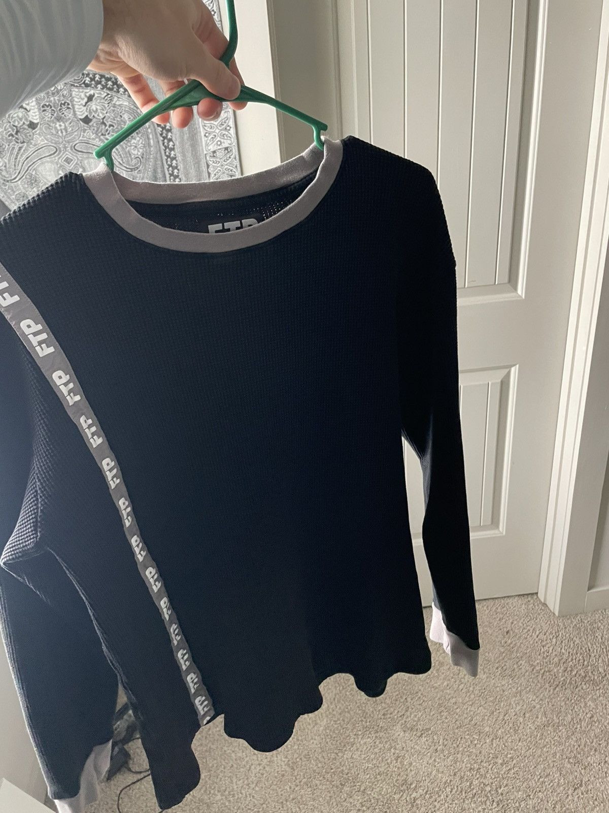 Fuck The Population ftp repeat thermal Size US L / EU 52-54 / 3 - 1 Thumbnail
