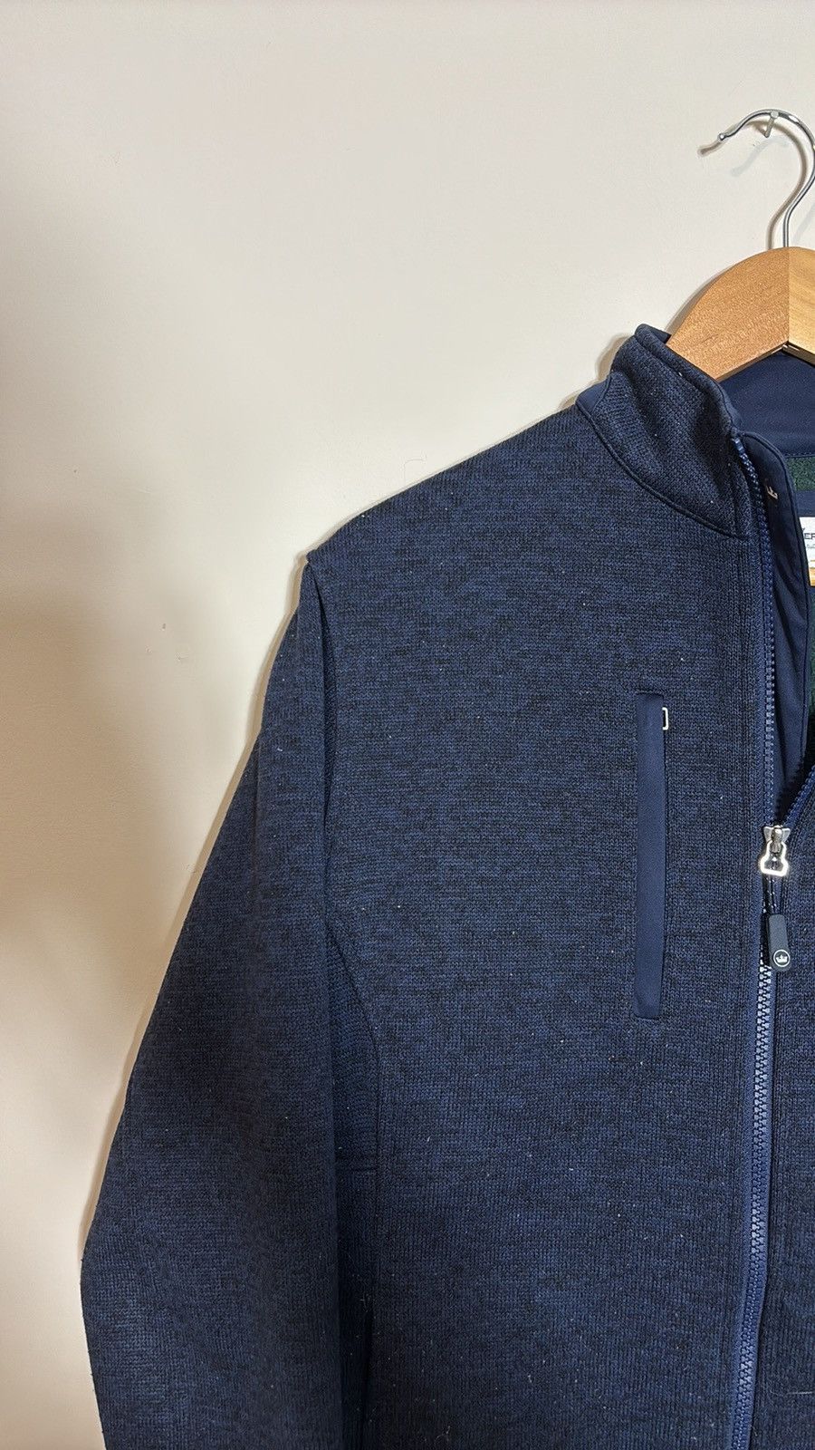 Peter Millar Peter Millar Condor Full Zip Fleece Size US S / EU 44-46 / 1 - 3 Thumbnail