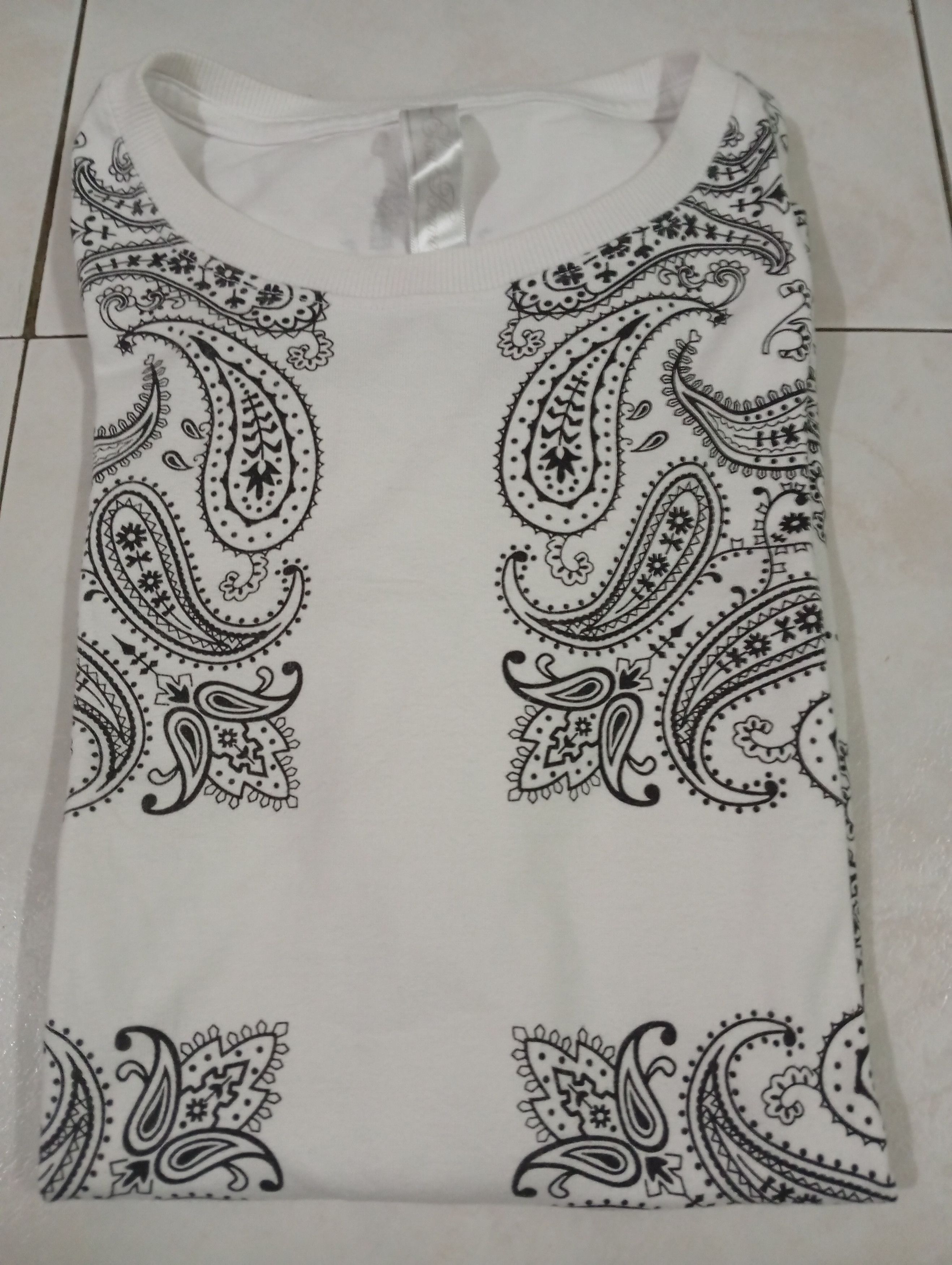 Vision Streetwear SOUL BRAND X BANDANA MOTIF Size US XL / EU 56 / 4 - 10 Thumbnail