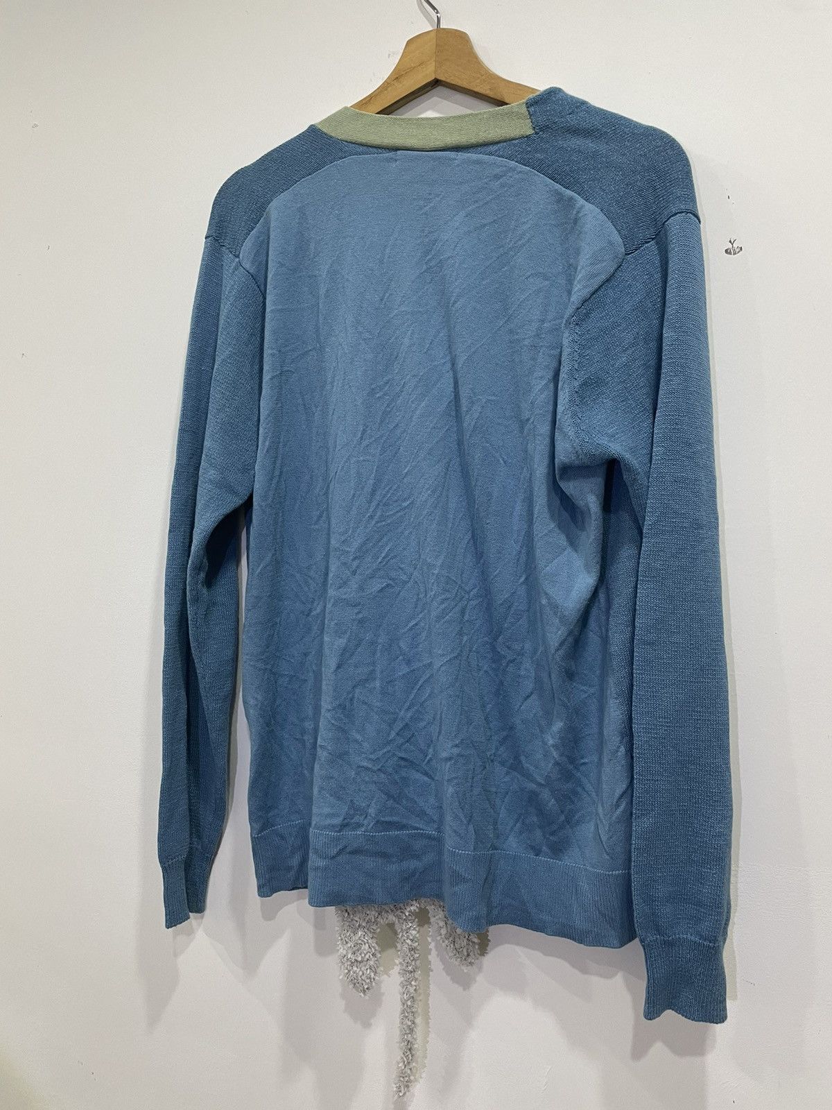 Issey Miyake Ne-Net By Issey Miyake 3D Monkey Pocket Cardigan Size US M / EU 48-50 / 2 - 14 Thumbnail