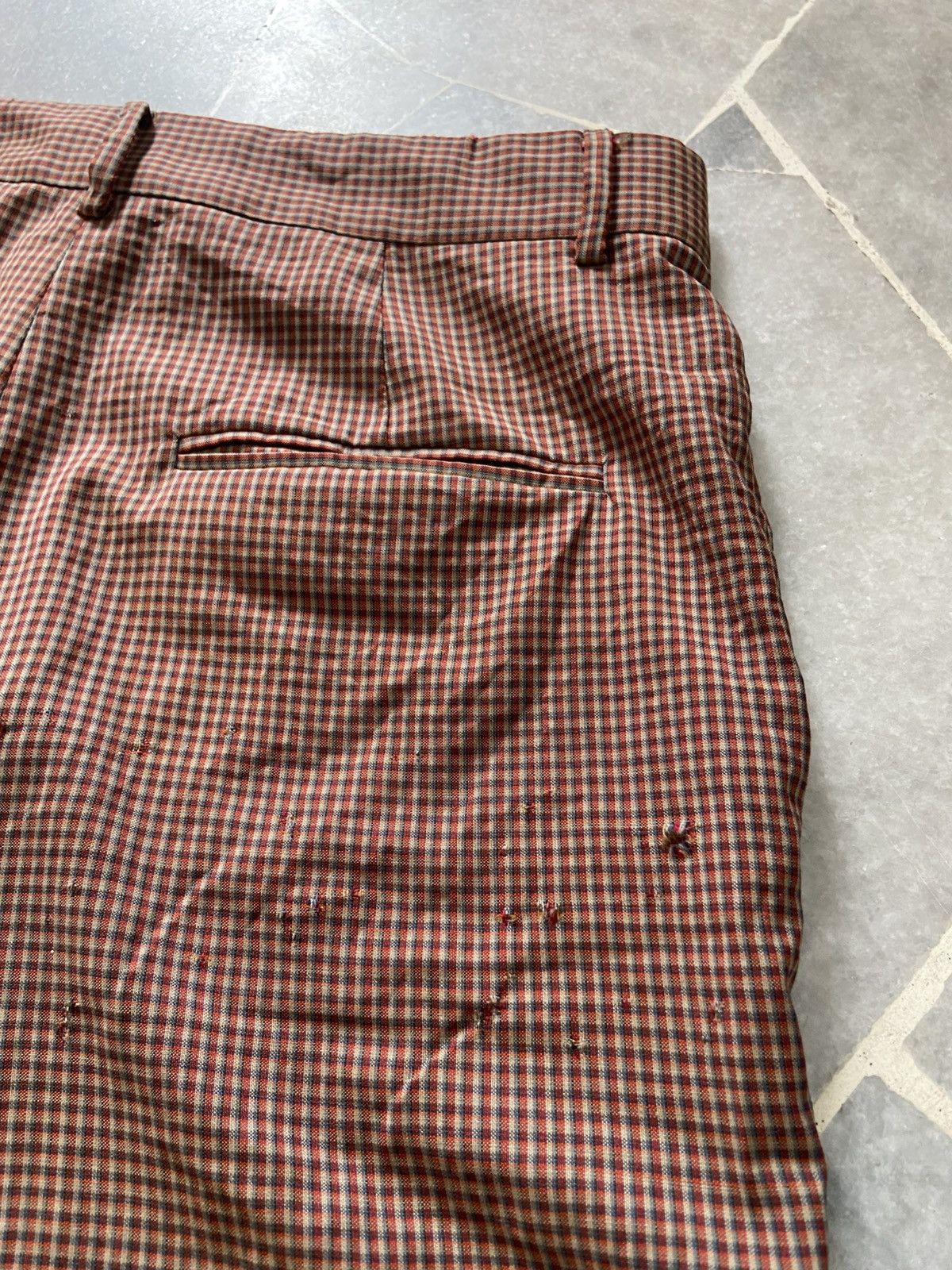 Vivienne Westwood Vivienne Westwood Red Label Pants Size US 32 / EU 48 - 8 Thumbnail