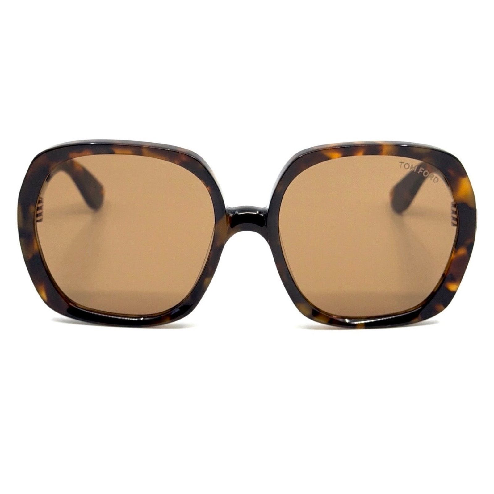 Tom Ford New, TOM FORD Saffron Sunglasses TF1221 52E Authentic Size ONE SIZE - 2 Thumbnail