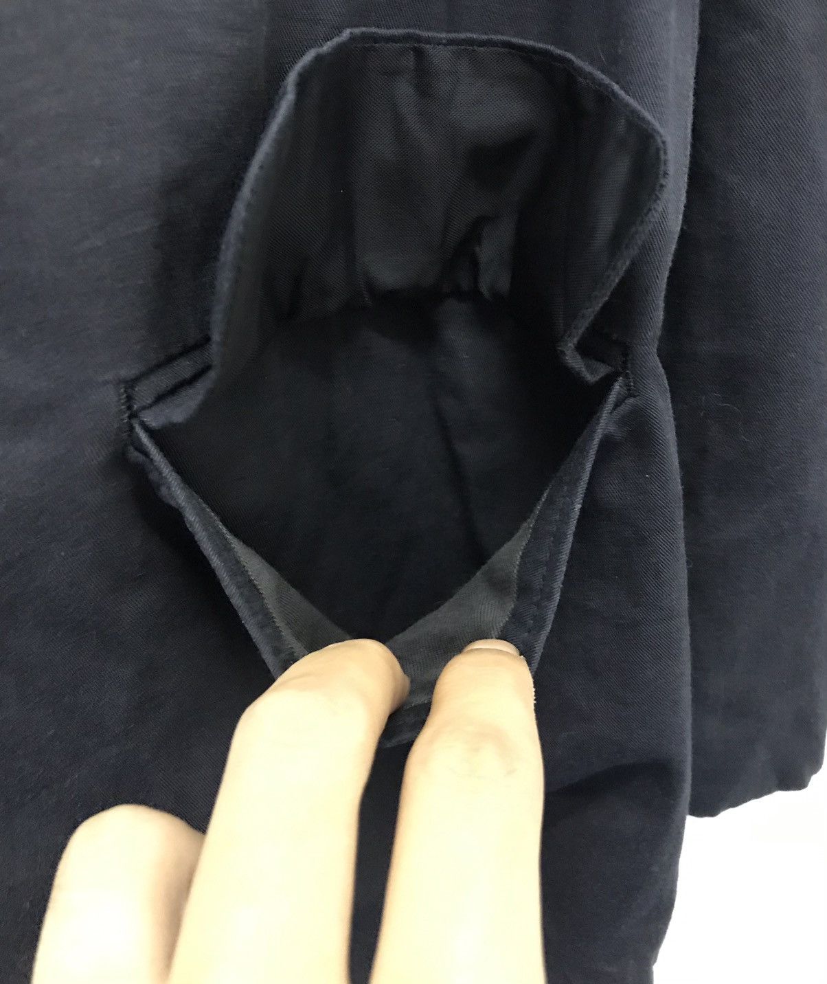 Comme des Garcons × Comme des Garcons Homme × Japanese Brand Vintage Comme Des Garcons Homme Made In Japan Blazer Size US M / EU 48-50 / 2 - 5 Thumbnail