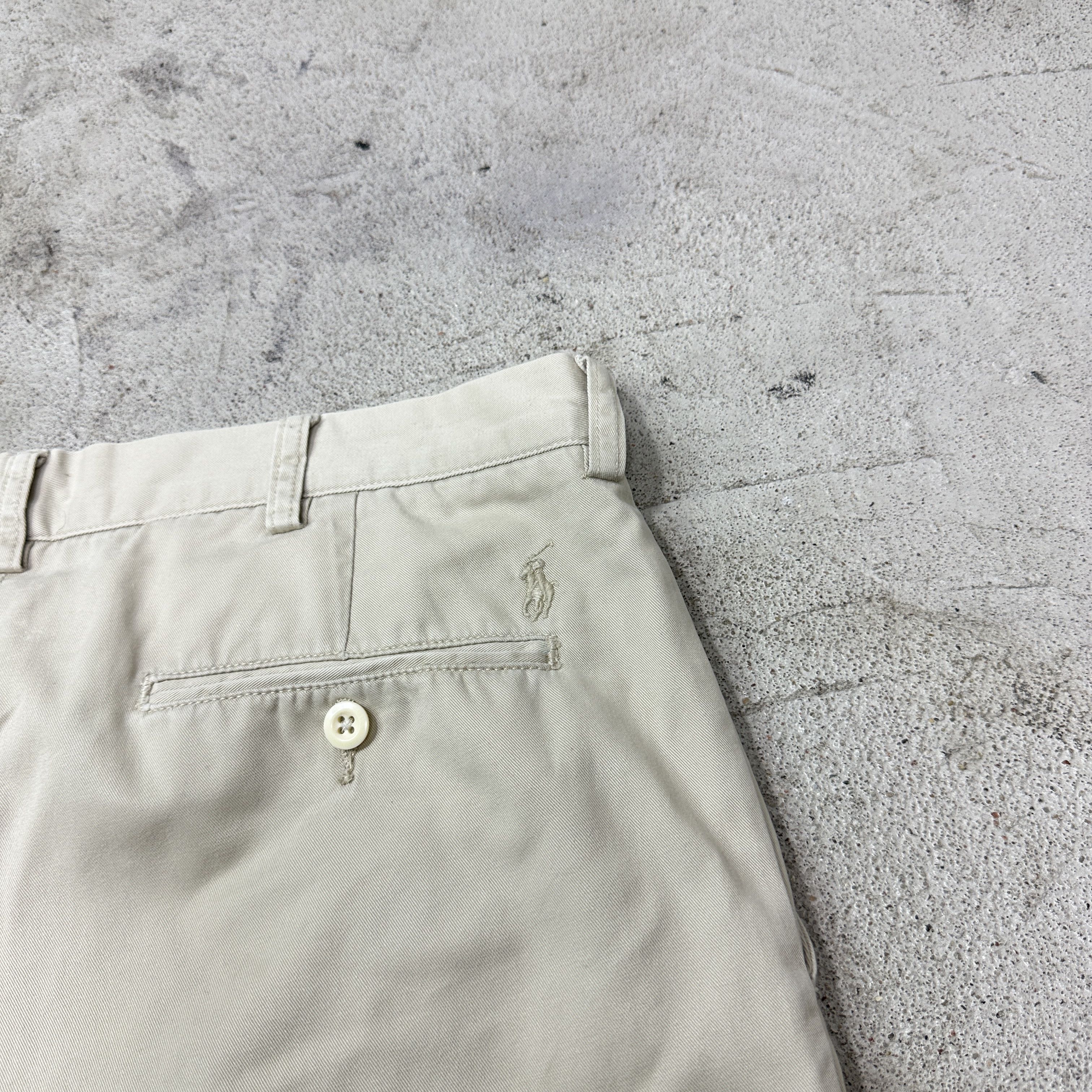 Polo Ralph Lauren Vintage Streetwear Polo Ralph Lauren Pants Y2K Size US 33 - 2 Thumbnail