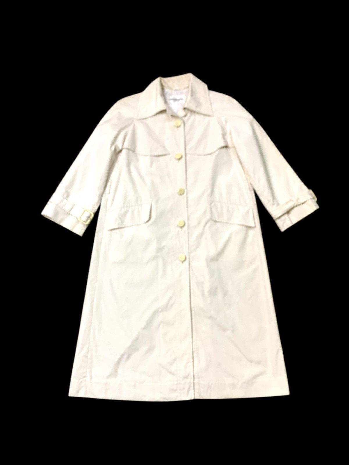 Pierre Balmain VINTAGE PIERRE BALMAIN LONG JACKET Size US M / EU 48-50 / 2 - 1 Thumbnail