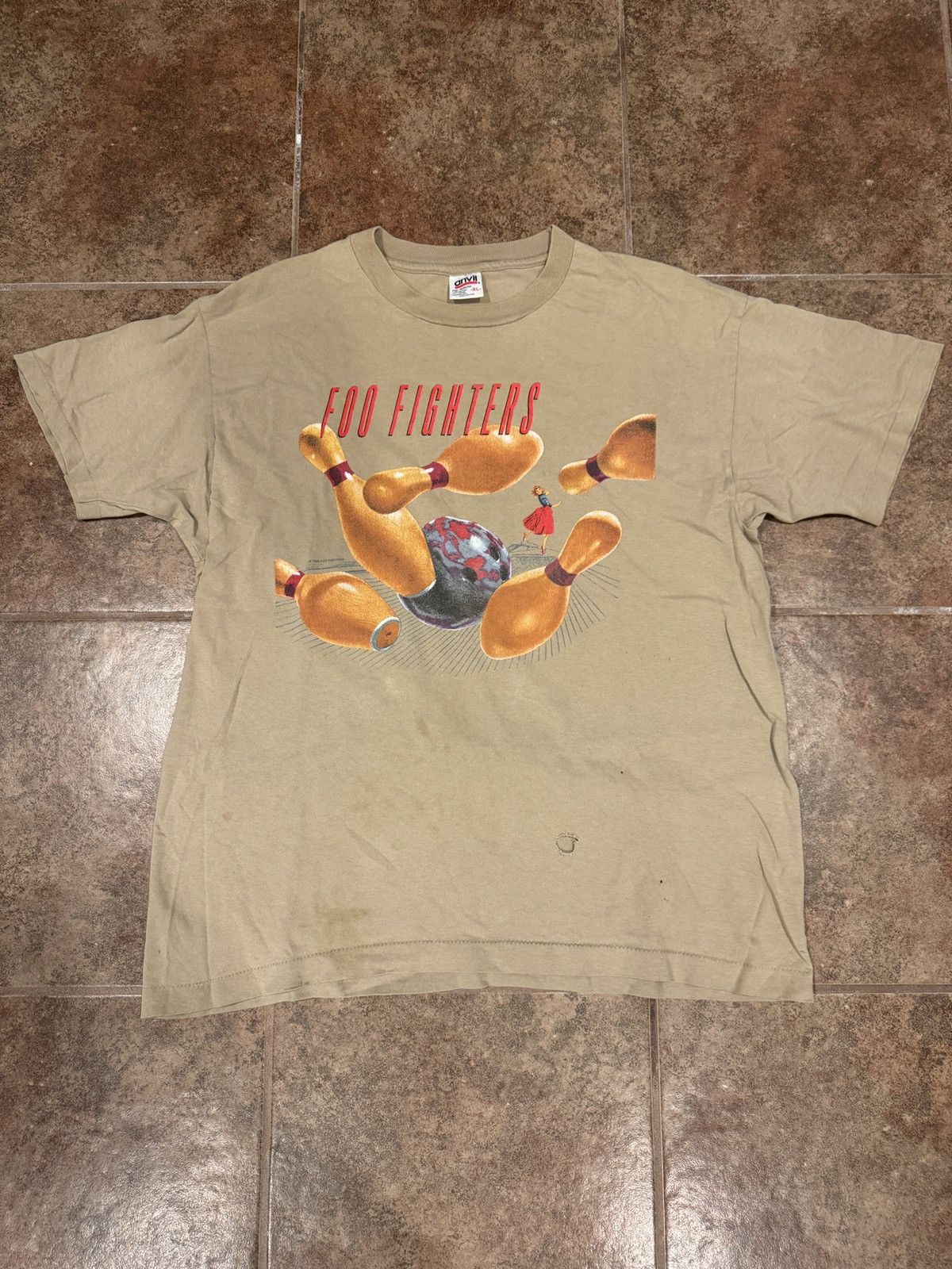 Foo Fighters 1998 | Grailed