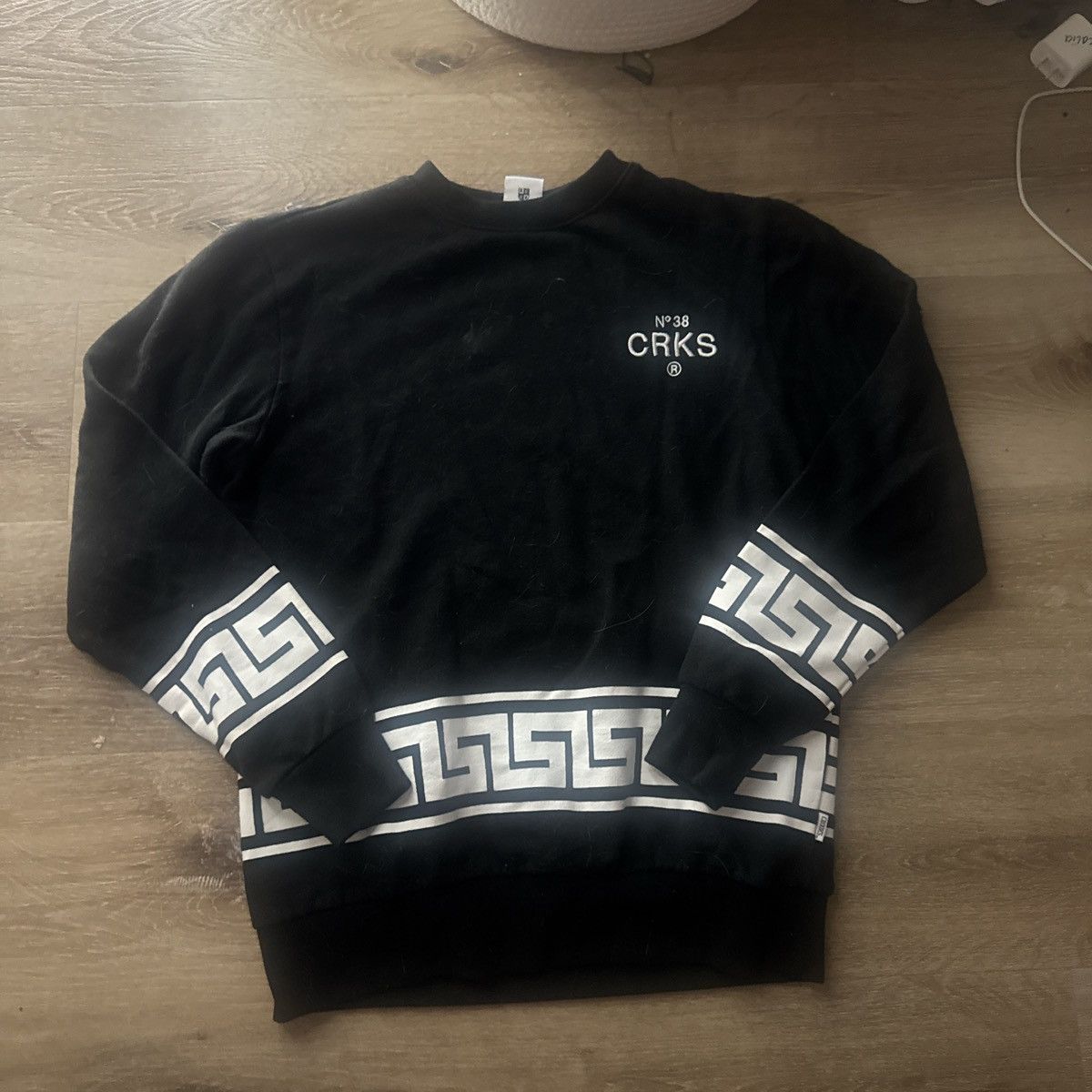 Crooks & Castles crooks and castles crew Size US S / EU 44-46 / 1 - 1 Thumbnail