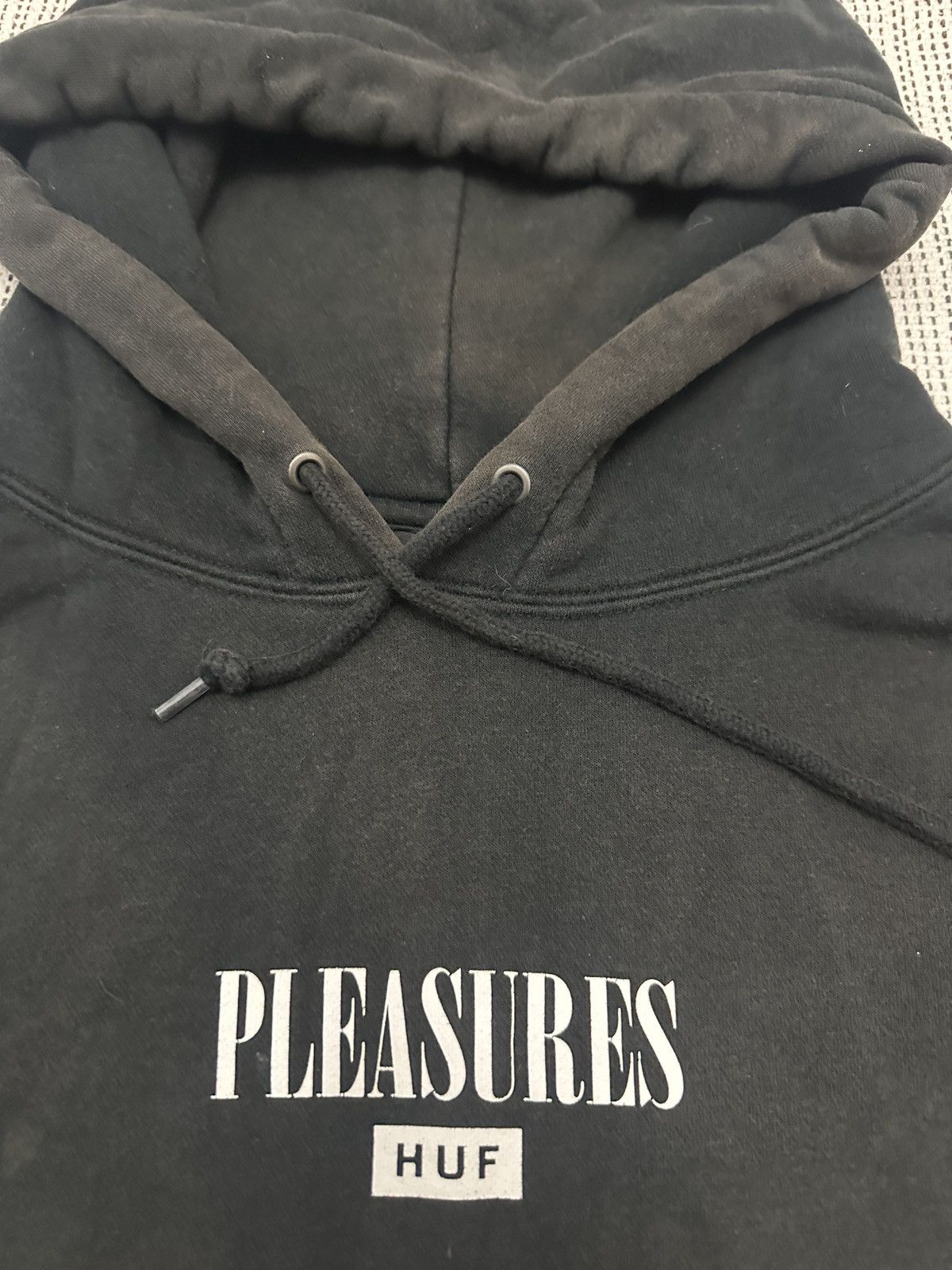 Pleasures 🔥Huf x Pleasures Beetle Hoodie Size US XL / EU 56 / 4 - 4 Thumbnail