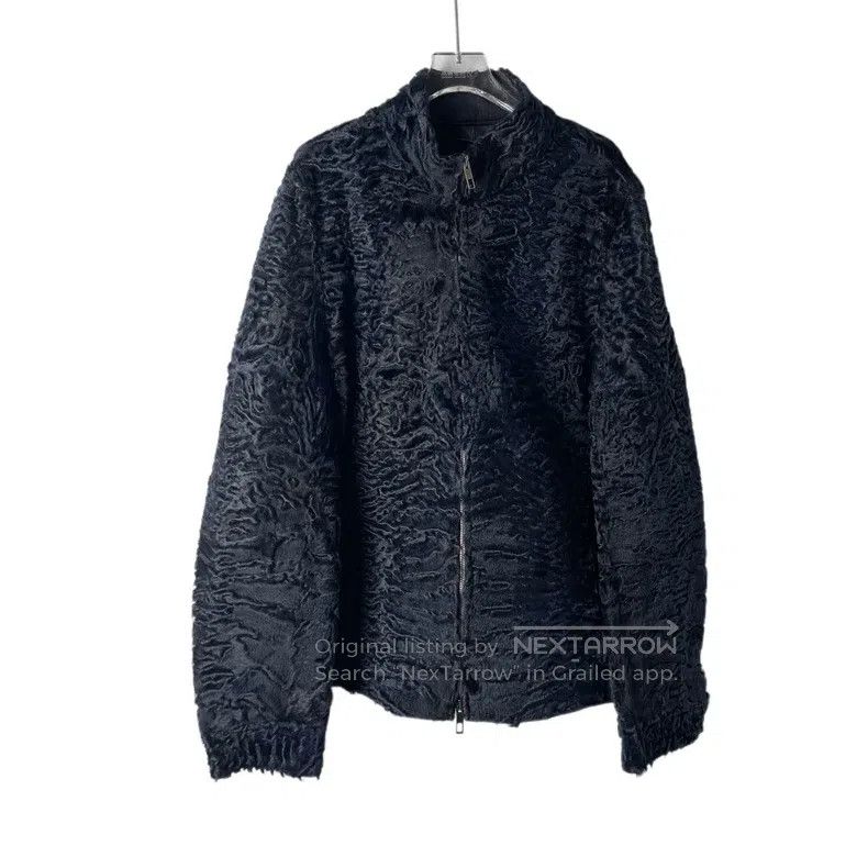 Valentino Valentino Black leather reversible hooded jacket Size XL / US 12-14 / IT 48-50 - 3 Thumbnail
