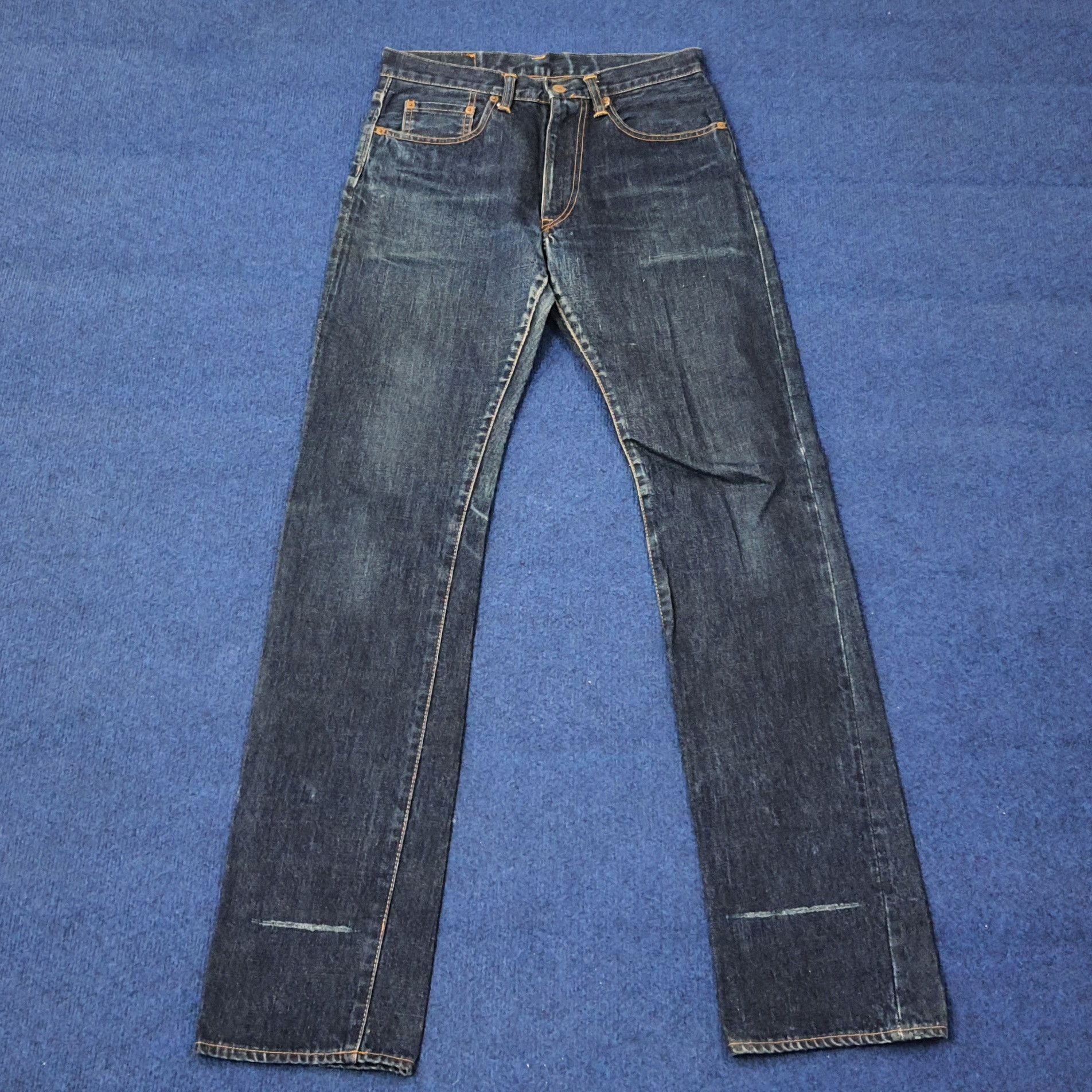 Hysteric Glamour Vintage Kinky Hysteric Glamour Selvedge Custom Jeans C252N26 Size US 29 - 4 Thumbnail