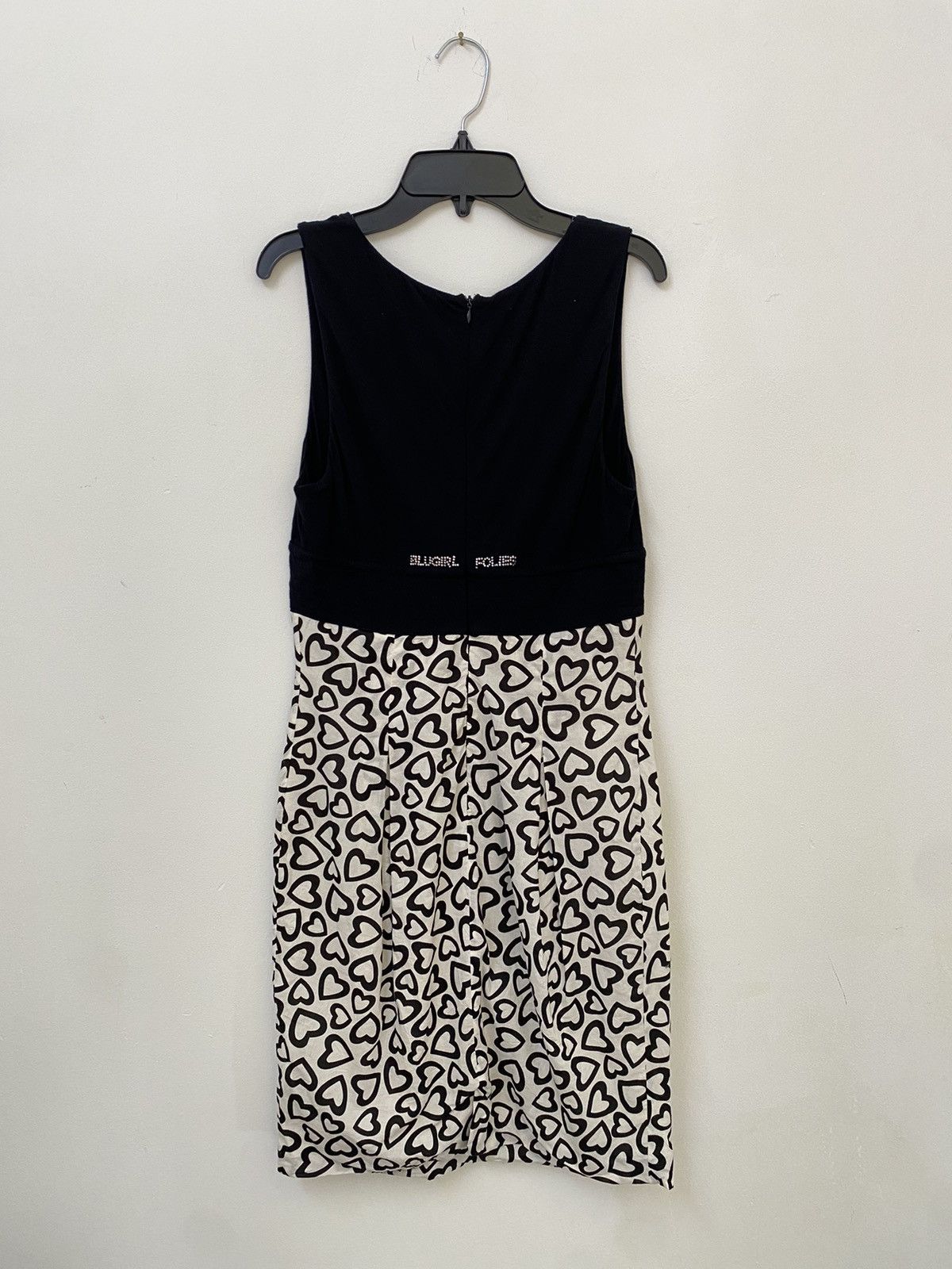 Blumarine Blugirl for Blumarine heart print dress Size M / US 6-8 / IT 42-44 - 3 Thumbnail