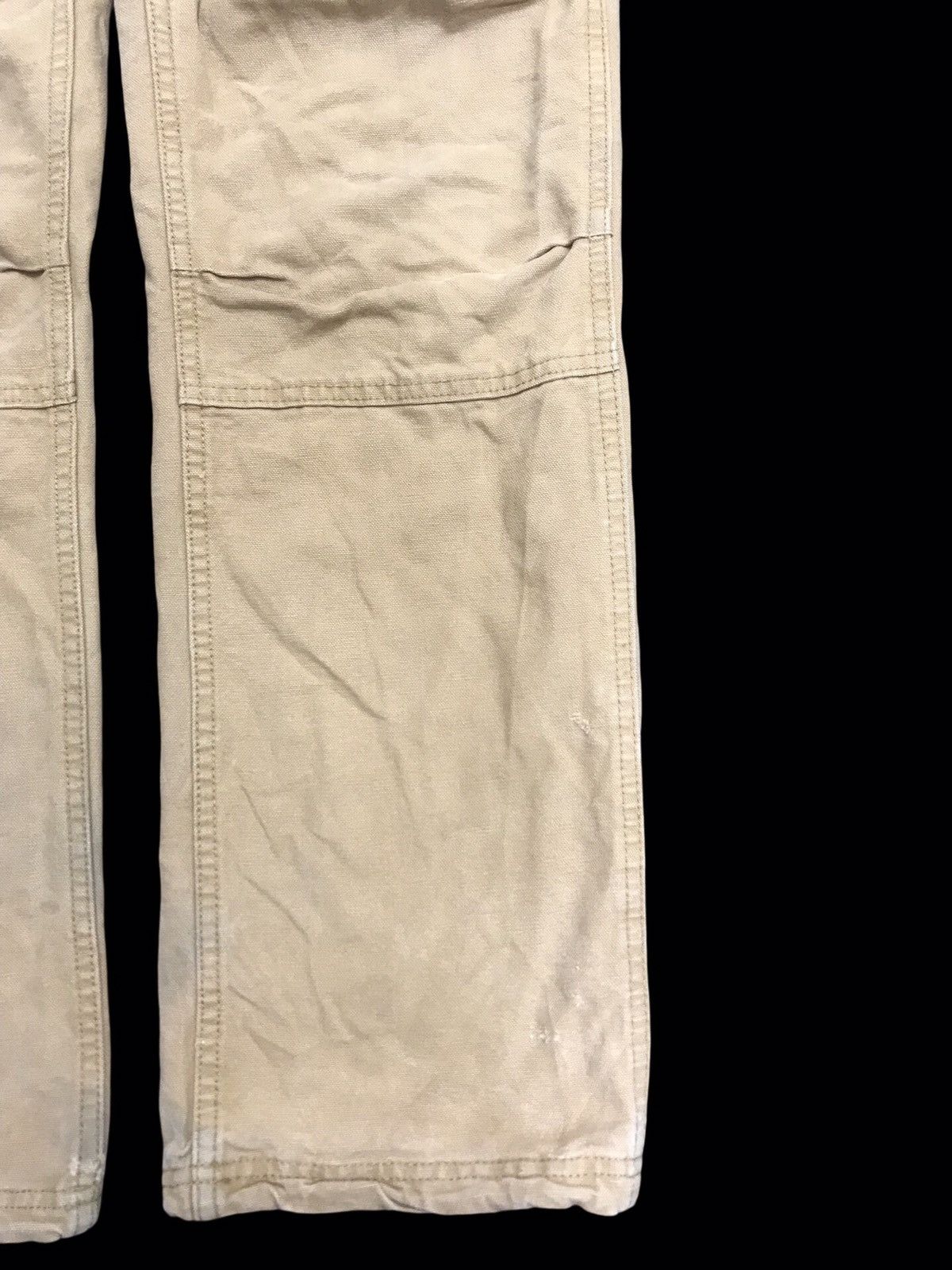 Japanese Brand 💥HYBRID💥REALBVOICE HYBRID LIGHT DUCKCANVAS PANT F431 Size US 30 / EU 46 - 7 Thumbnail