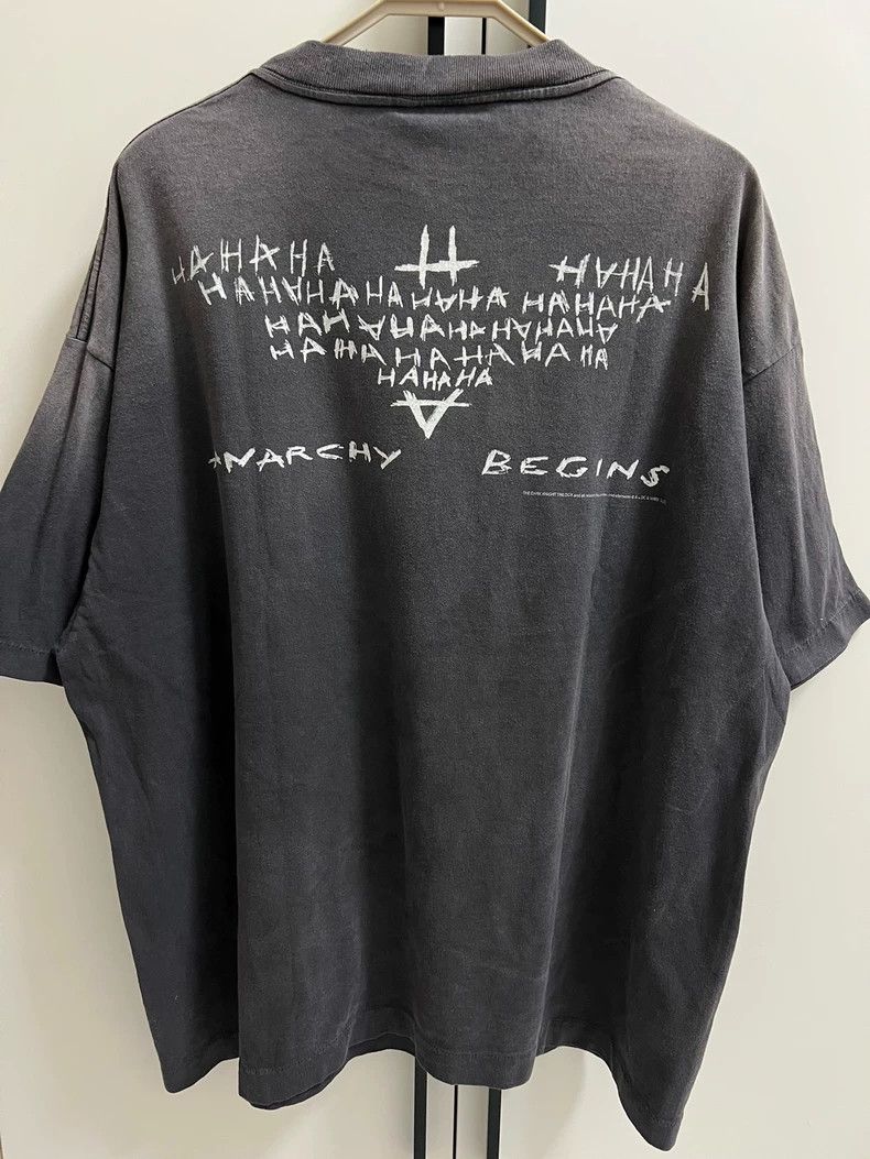 Saint Michael Saint Michael Dark Knight co-branded short sleeves Size US XL / EU 56 / 4 - 2 Thumbnail