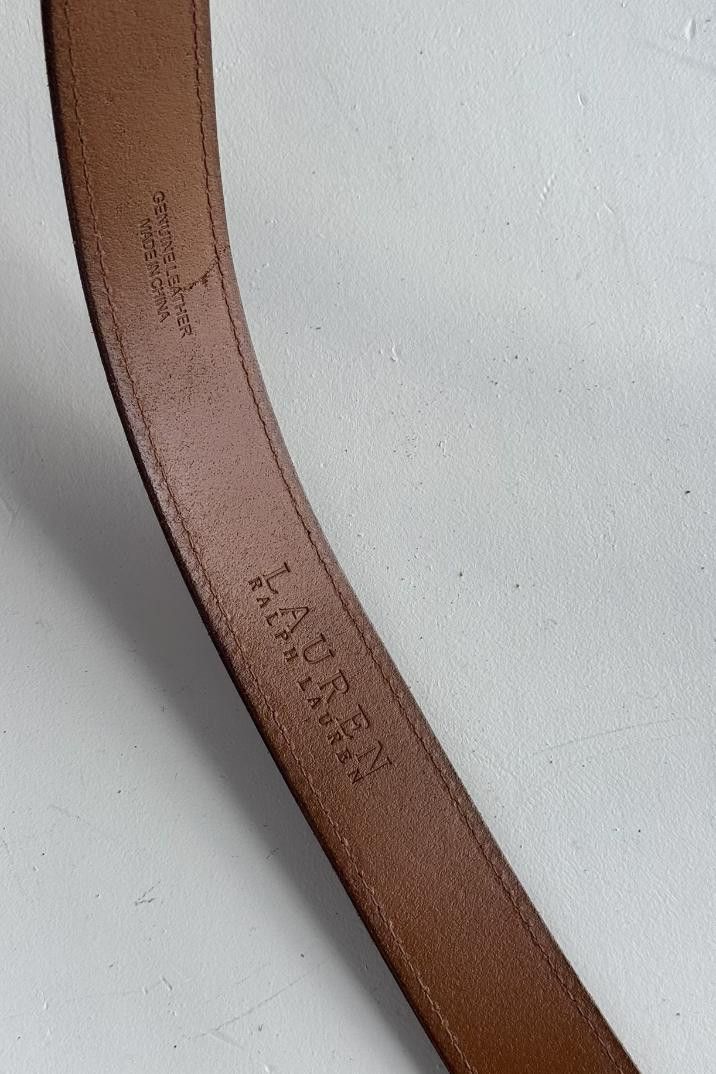 Lauren Ralph Lauren Lauren Ralph Lauren Belt Size ONE SIZE - 3 Thumbnail