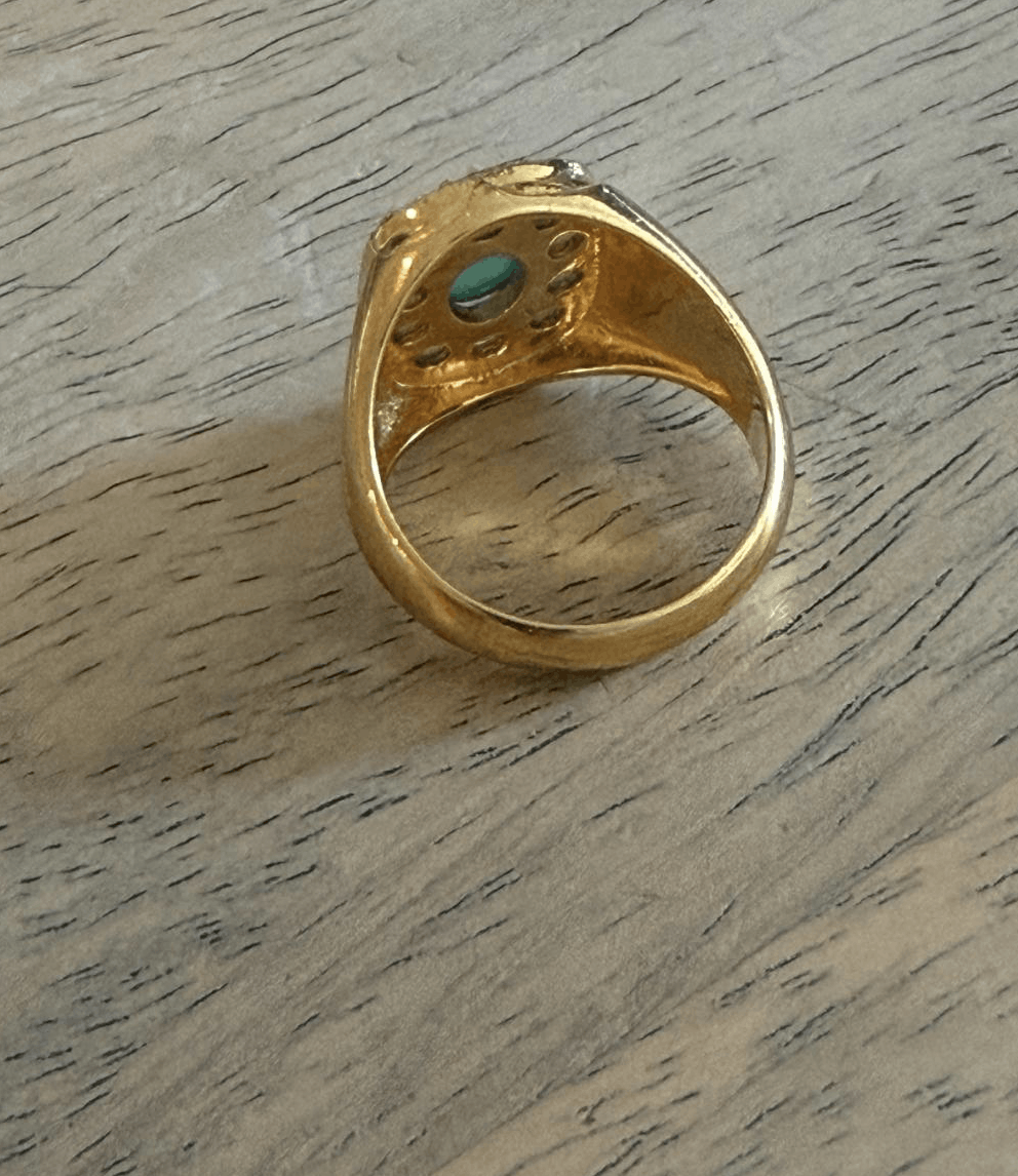 Other VEERT regal ring Size ONE SIZE - 2 Thumbnail