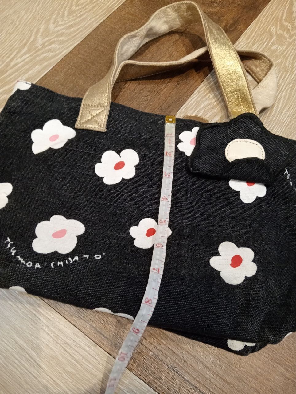 Tsumori Chisato 2 PCS TSUMORI CHISATO CARRY BY ISSEY MIYAKE TOTE BAG Size ONE SIZE - 16 Thumbnail
