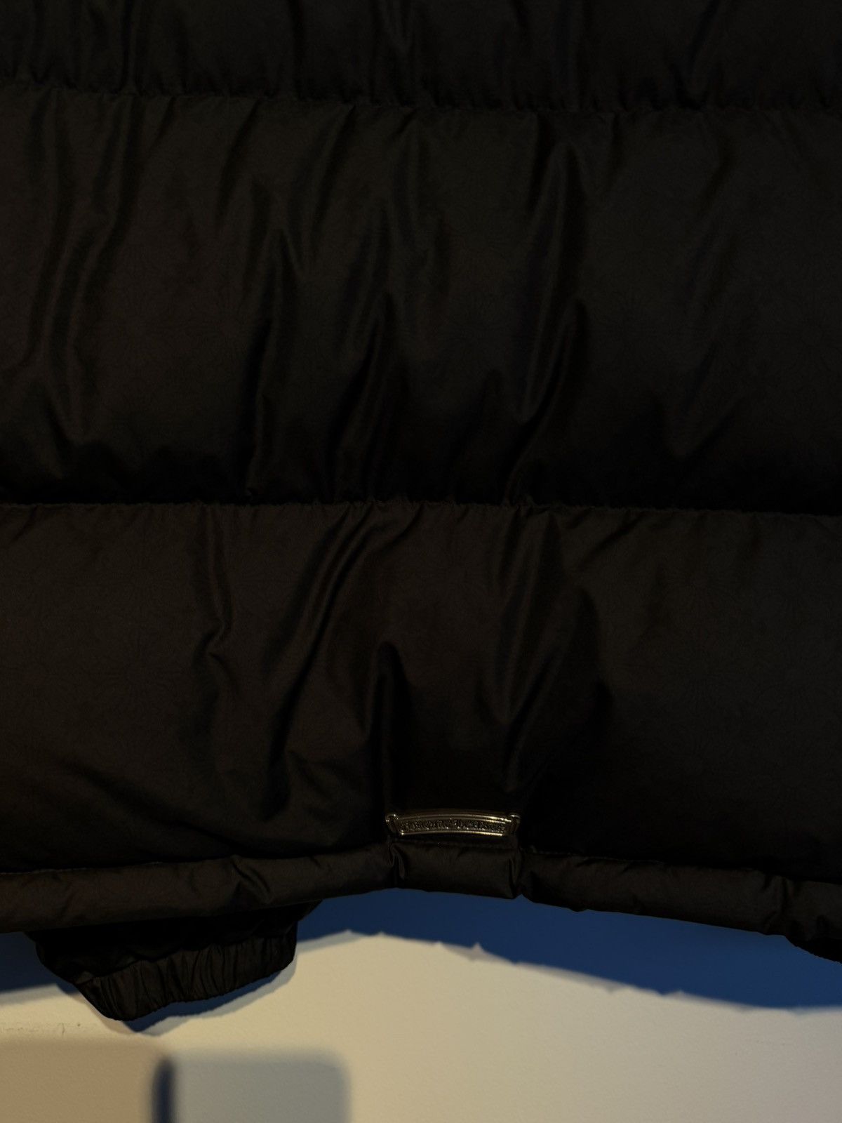 Chrome Hearts Chrome Hearts Bubble Puffer Jacket Monogram Size US L / EU 52-54 / 3 - 11 Thumbnail