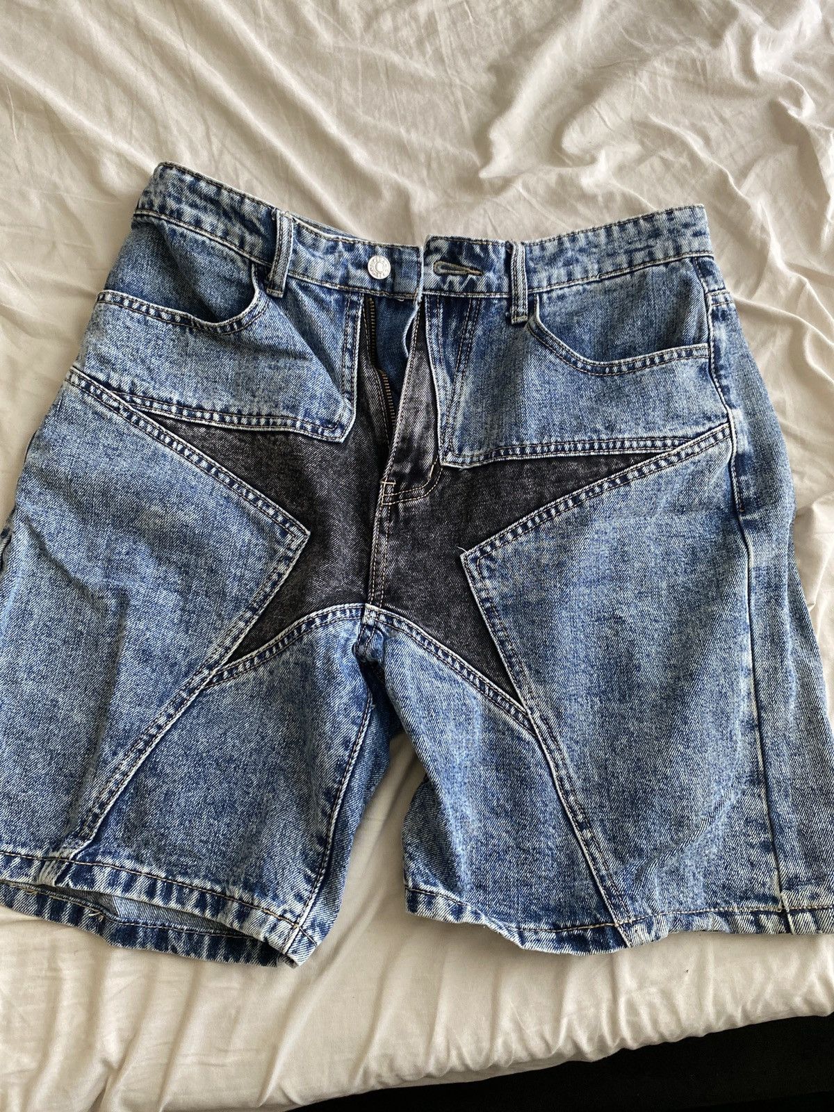 Other Denim star Jorts - Men’s Size 36(Large) Size US 36 / EU 52 - 1 Thumbnail