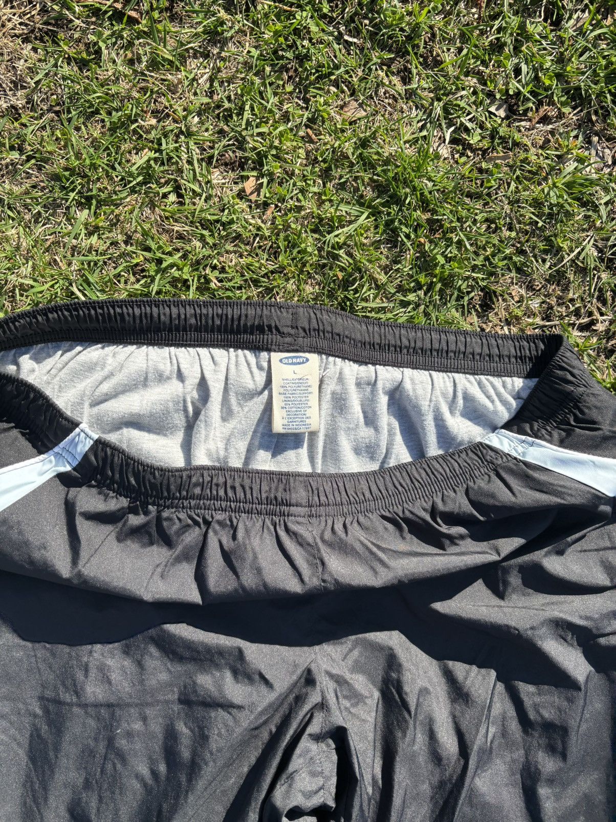 Nike Baggy track pants Size US 40 / EU 56 - 4 Thumbnail