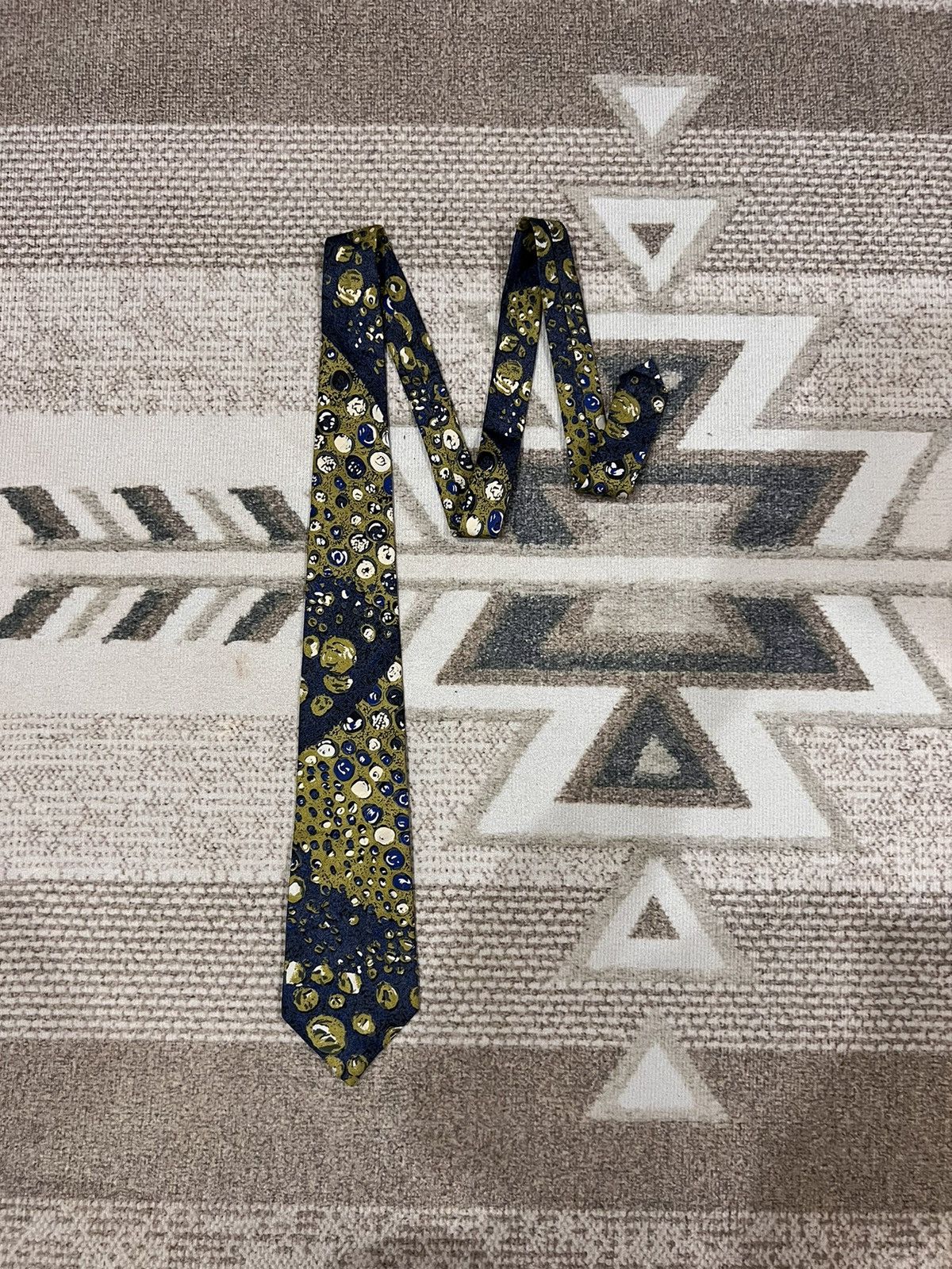 Jim Thompson Jim Thompson Slik Tie Size ONE SIZE - 2 Thumbnail