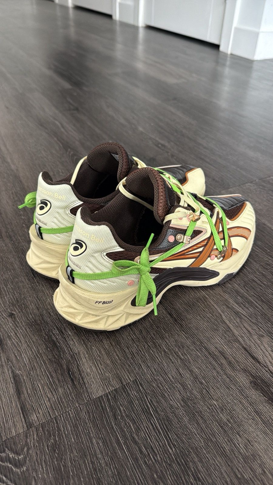 Andersson Bell × Asics Andersson Bell x Protoblast Size US 9.5 / EU 42-43 - 7 Thumbnail