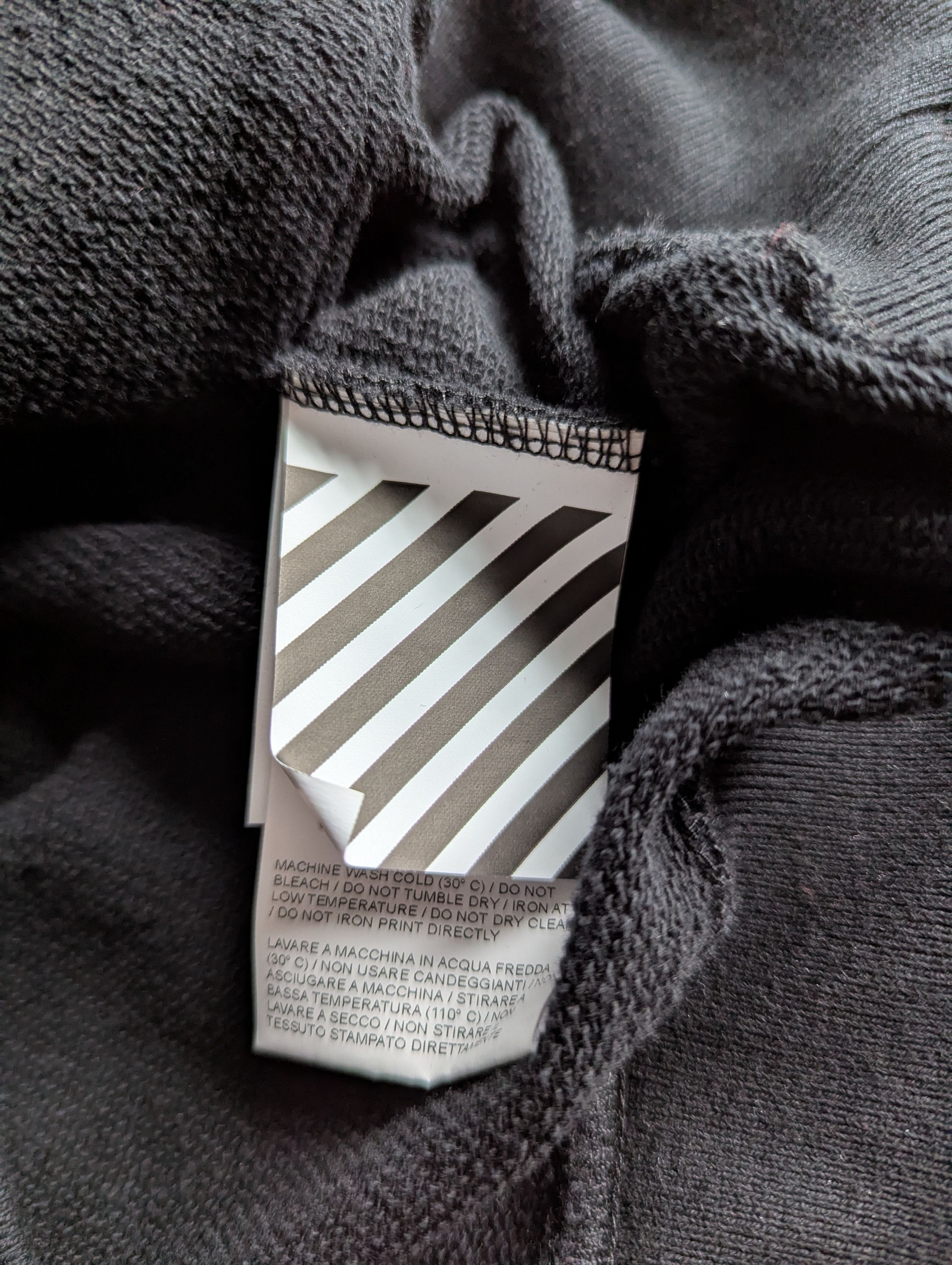 Off-White OFF-WHITE Mona Lisa Hoodie Size US S / EU 44-46 / 1 - 9 Thumbnail