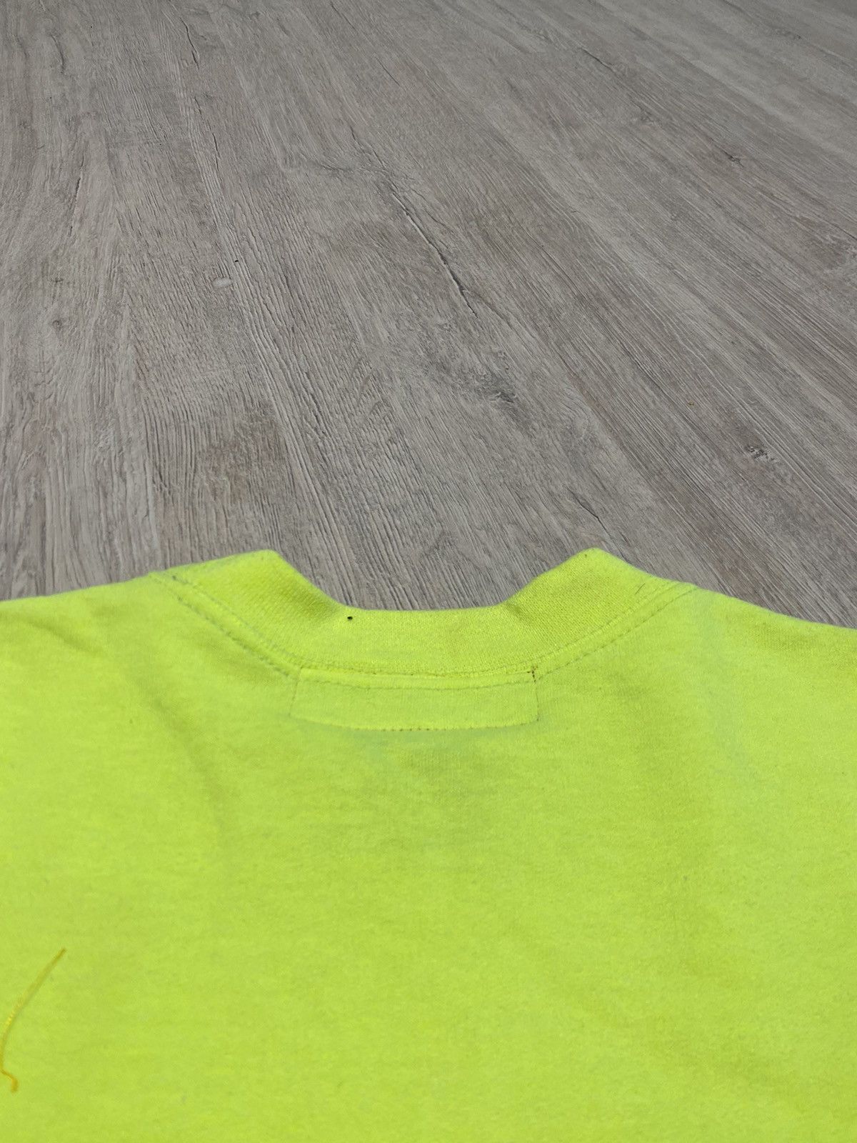 Vintage × Yves Saint Laurent Vintage YVES SAINT LAURENT Fashion Design Sweatshirt Size US L / EU 52-54 / 3 - 13 Thumbnail