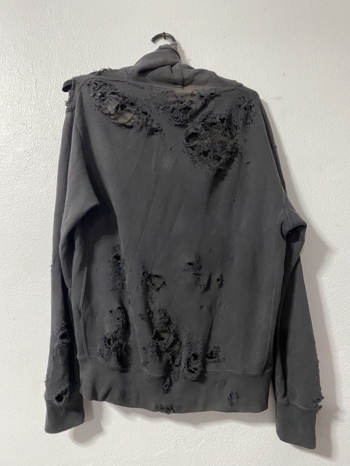 Vintage Hoodie broken Size US S / EU 44-46 / 1 - 3 Thumbnail