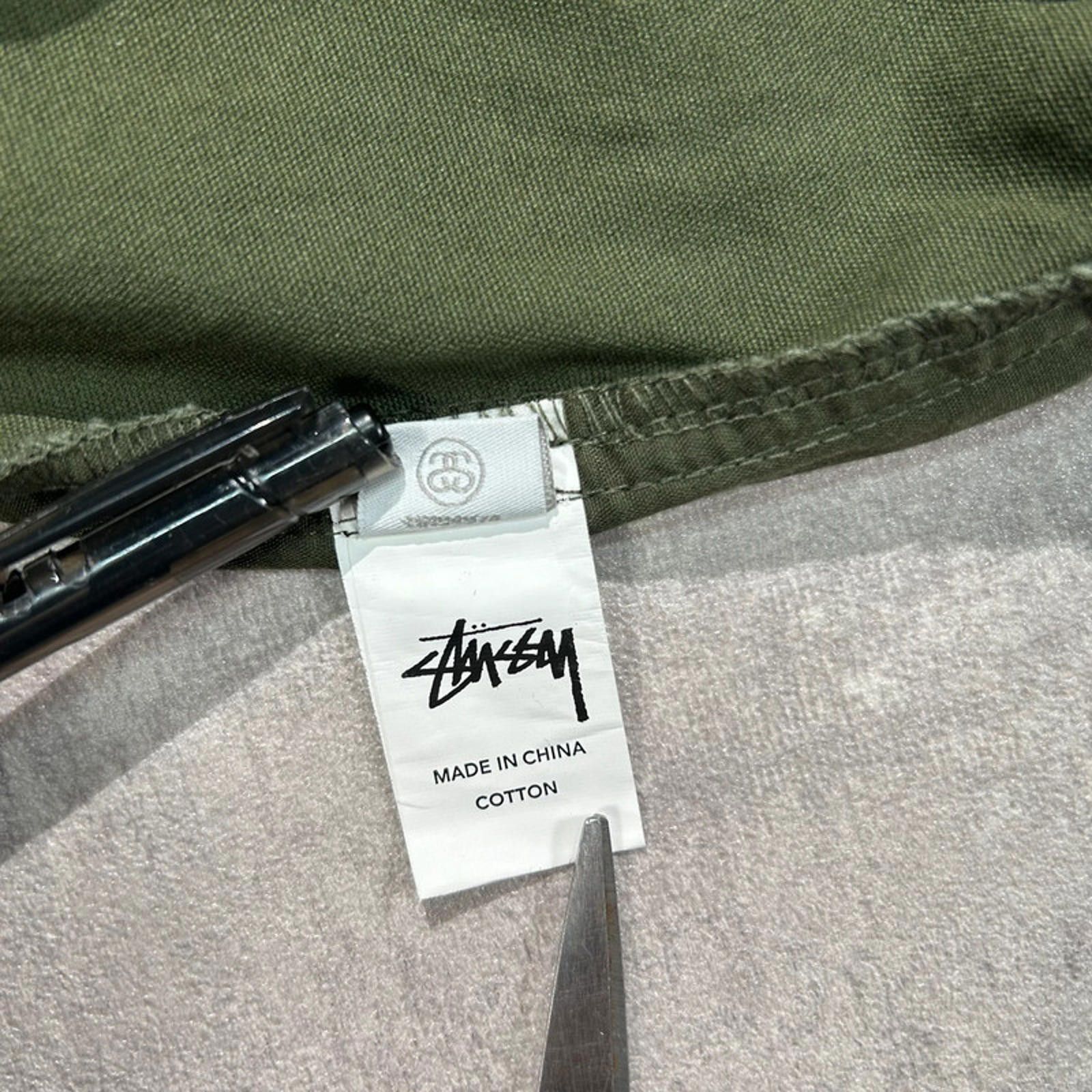 Stussy Stussy shorts, W32 Size US 32 / EU 48 - 8 Thumbnail